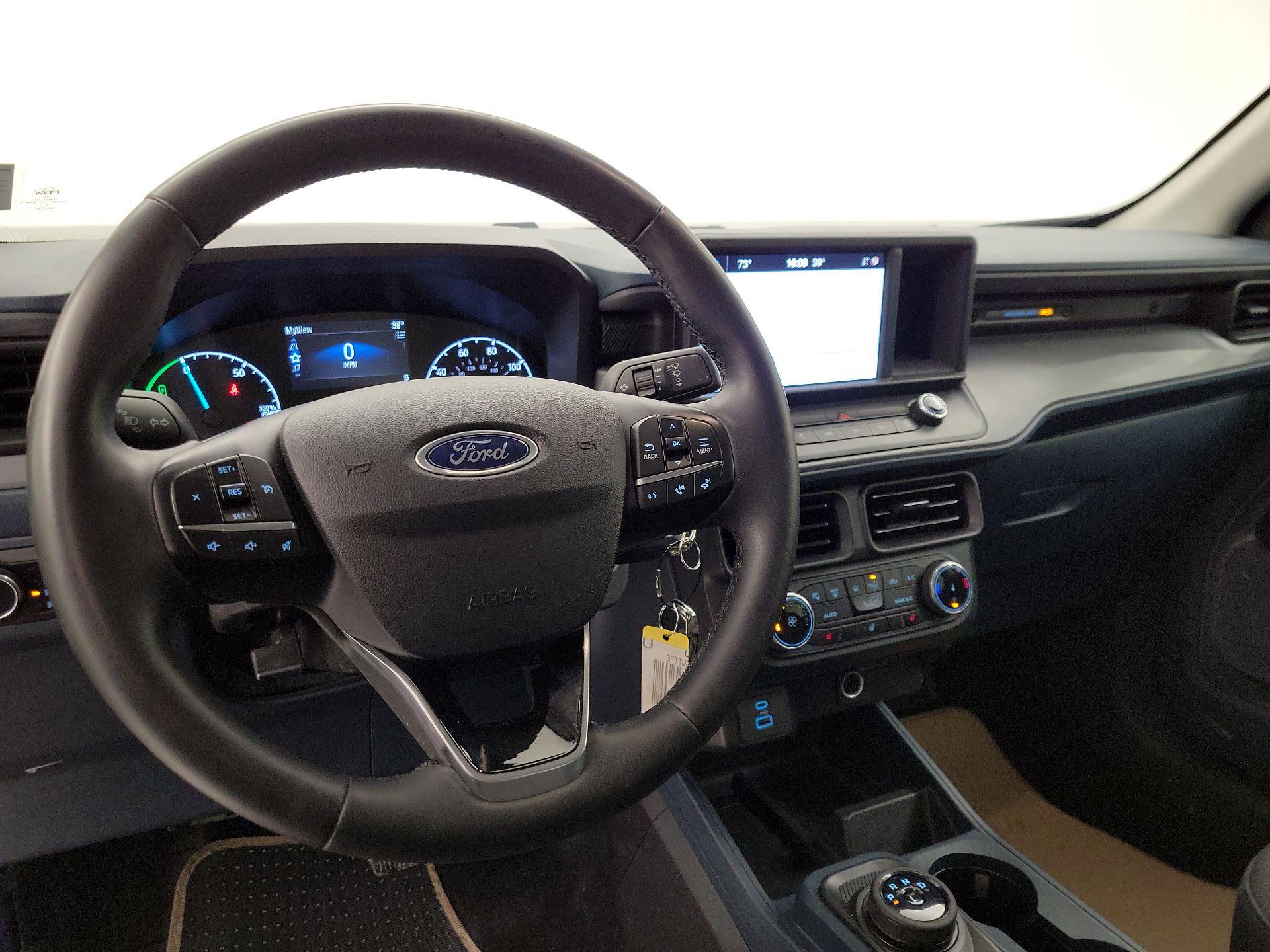 Thumbnail: 2024 Ford Maverick - 9