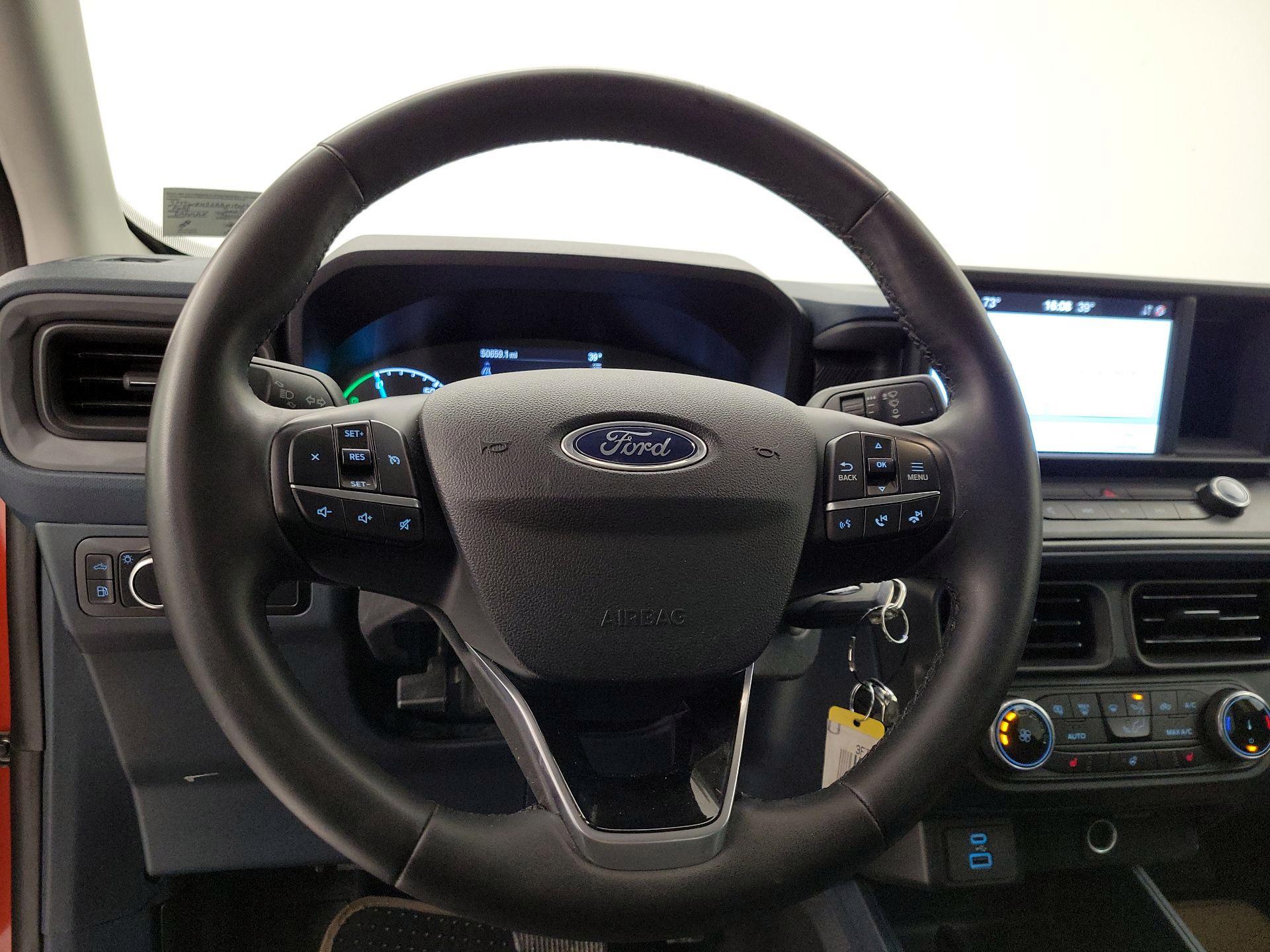 Thumbnail: 2024 Ford Maverick - 10