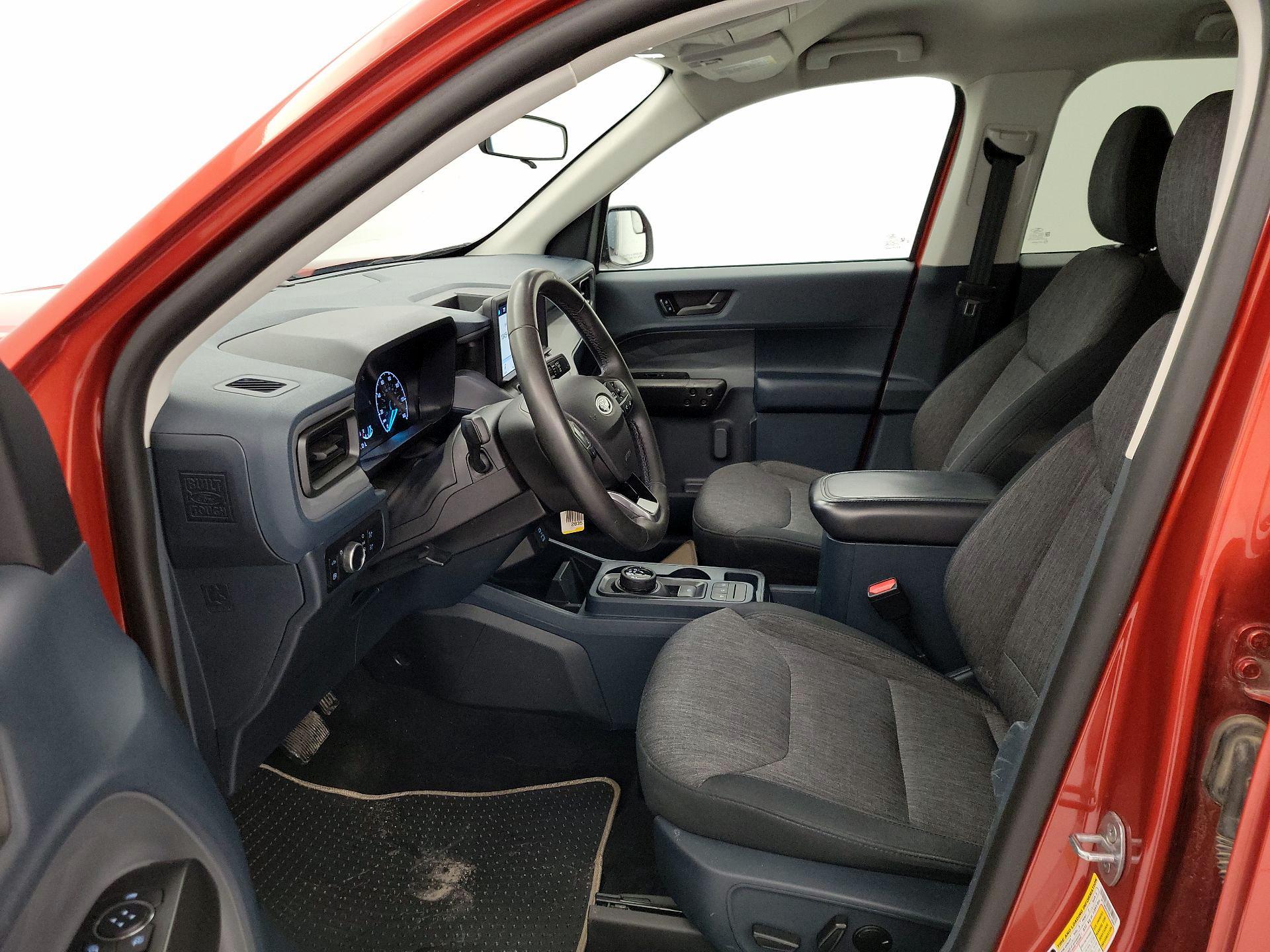 Thumbnail: 2024 Ford Maverick - 11