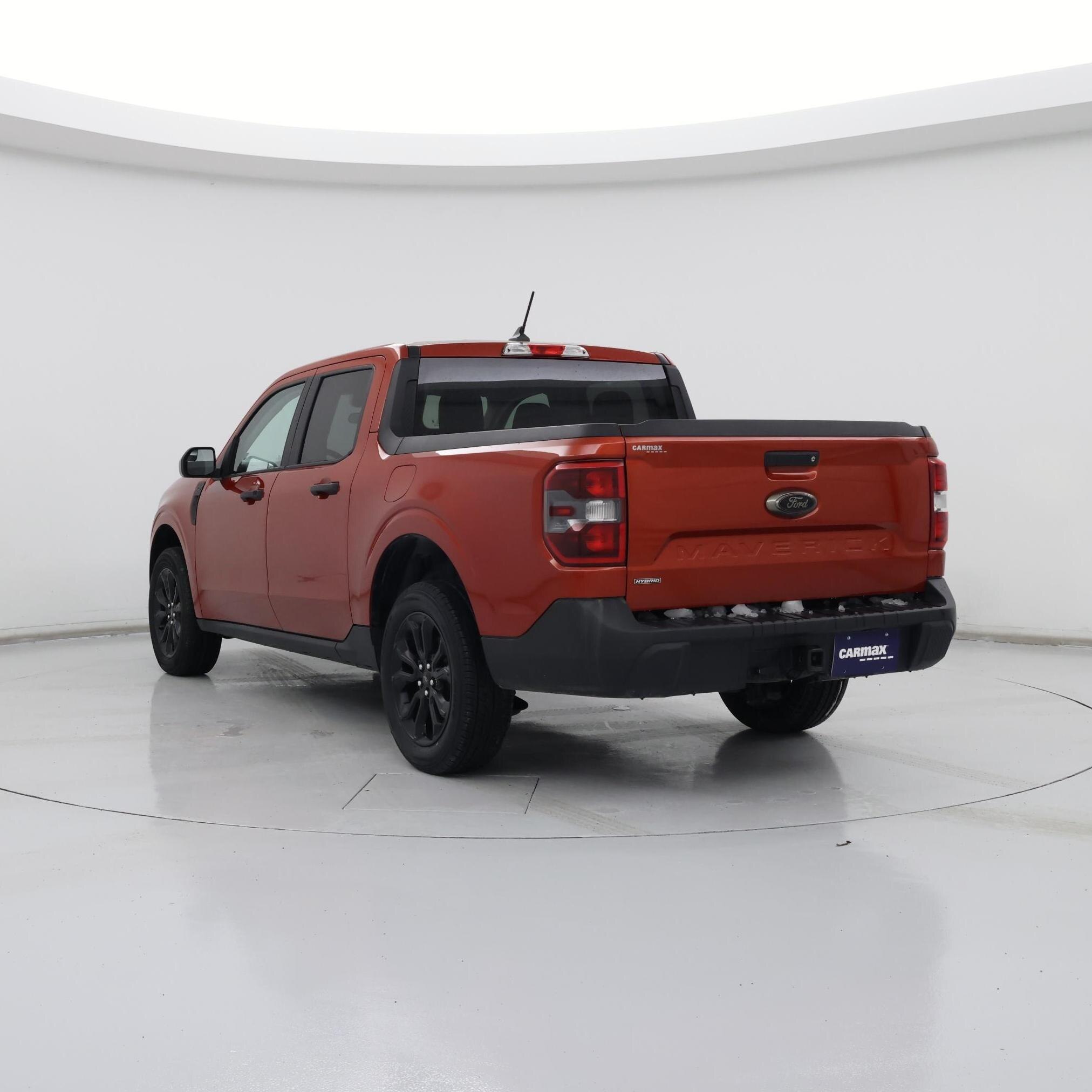 Thumbnail: 2024 Ford Maverick - 2