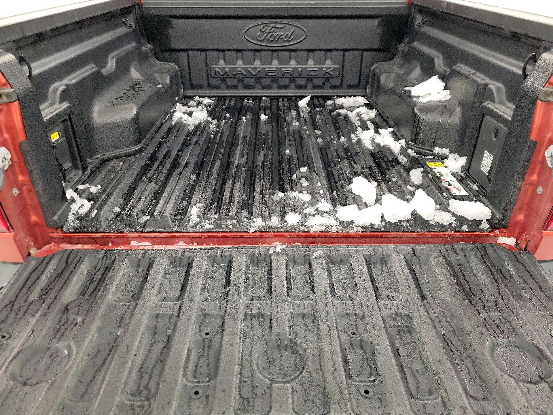 Thumbnail: 2024 Ford Maverick - 20