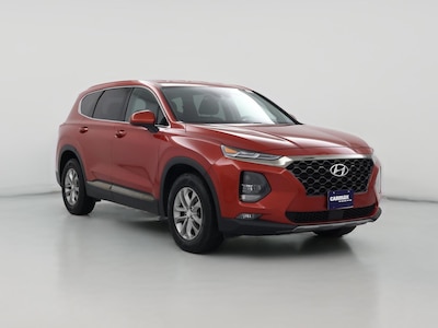2019 Hyundai Santa Fe SEL