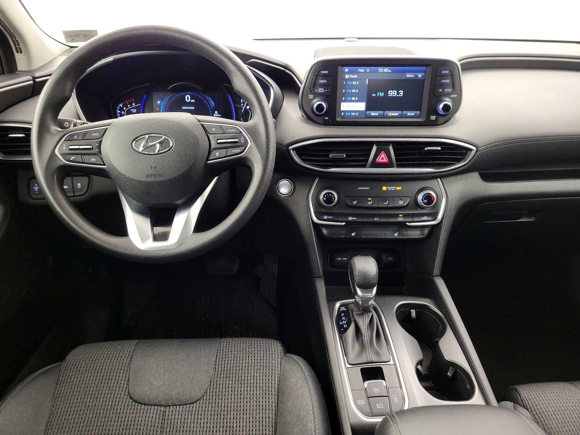 Thumbnail: 2019 Hyundai Santa Fe - 9