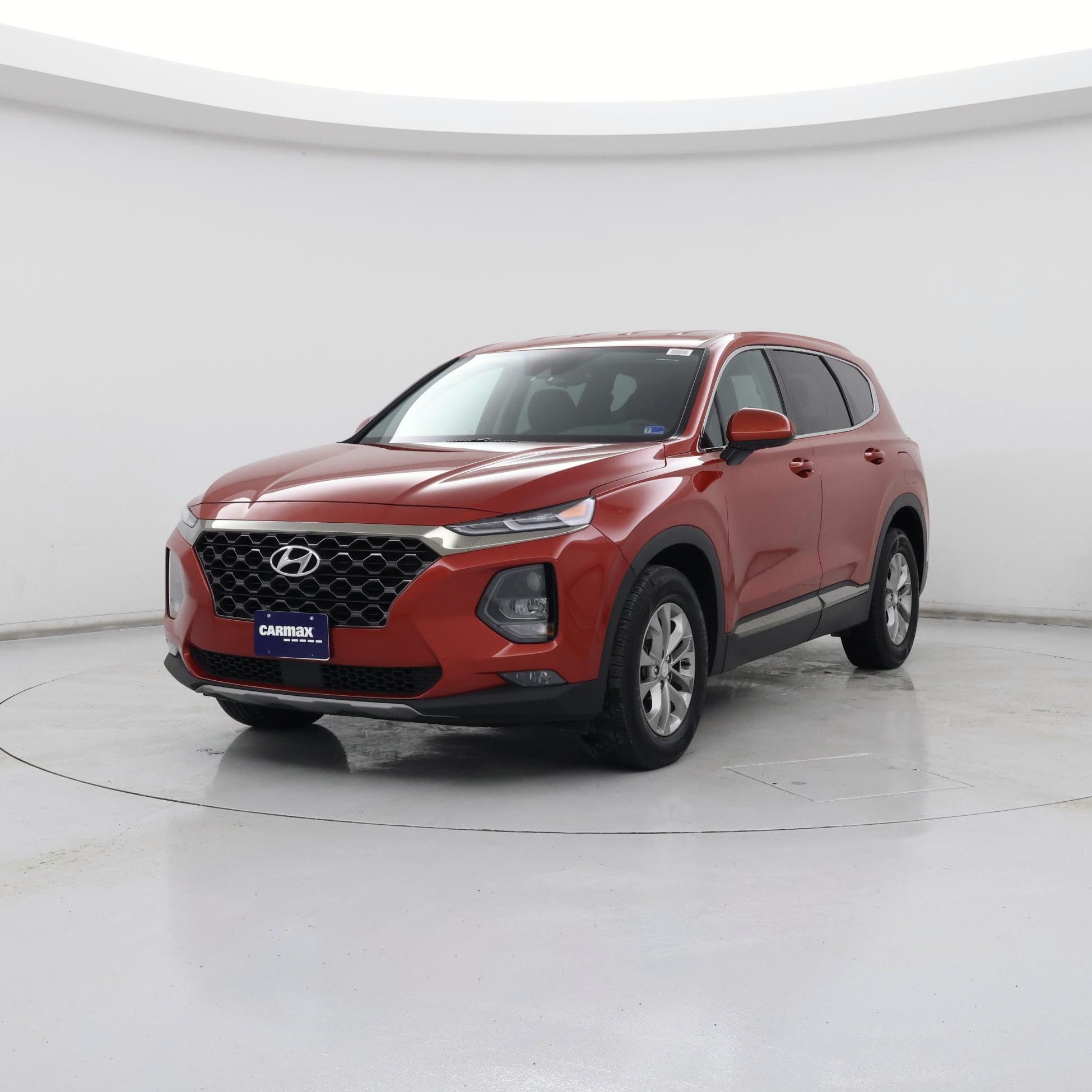 Thumbnail: 2019 Hyundai Santa Fe - 4
