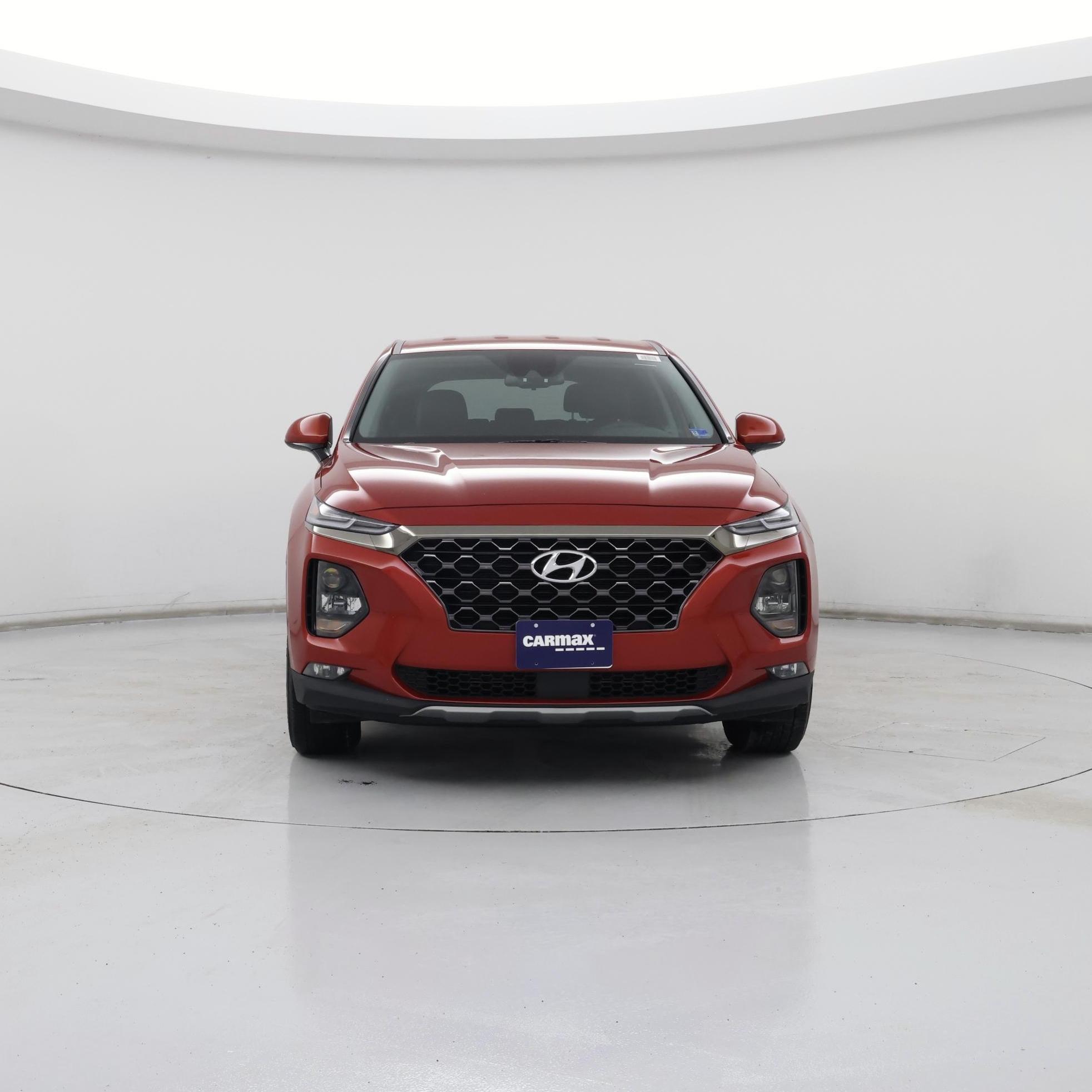 Thumbnail: 2019 Hyundai Santa Fe - 5