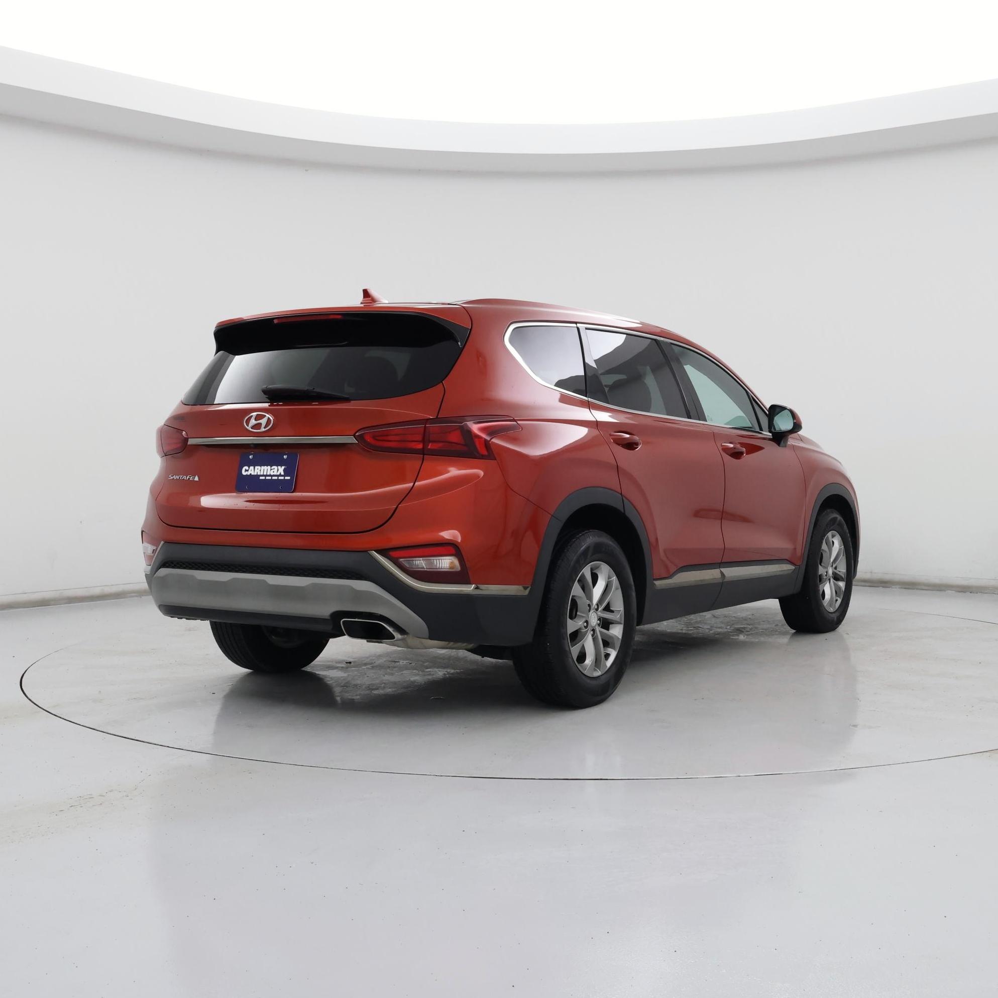 Thumbnail: 2019 Hyundai Santa Fe - 8