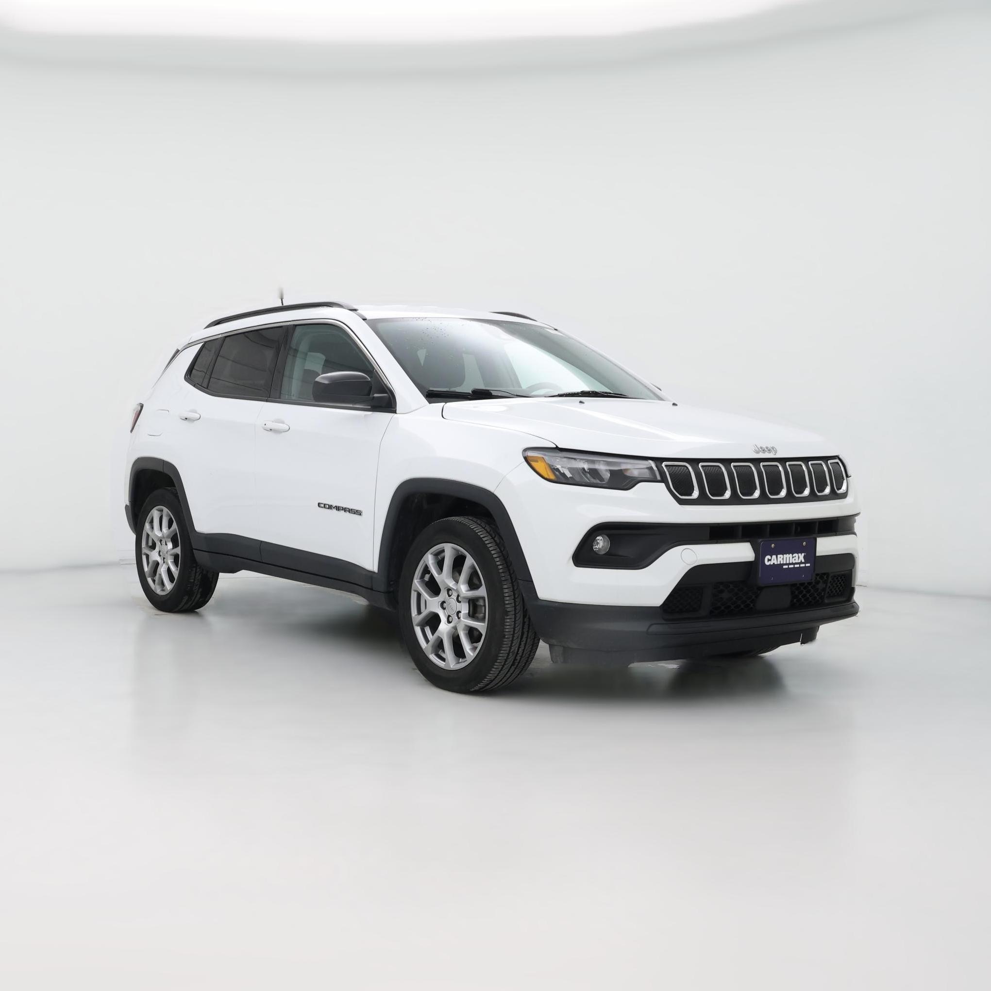 Thumbnail: 2022 Jeep Compass - 1