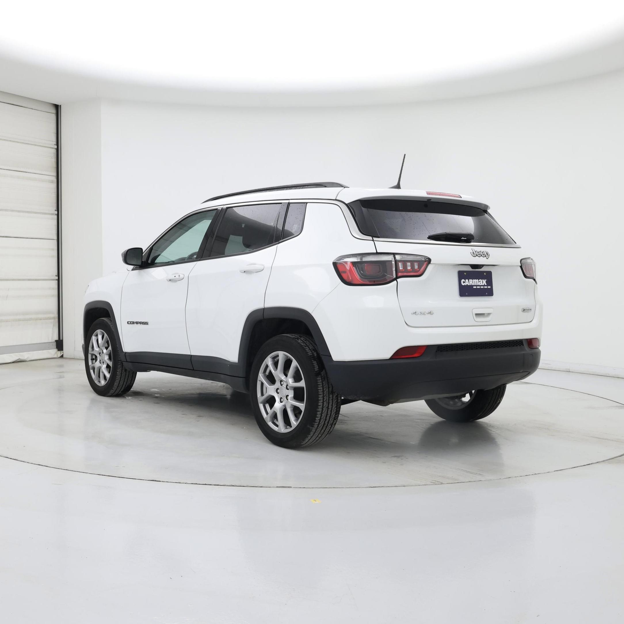 Thumbnail: 2022 Jeep Compass - 2