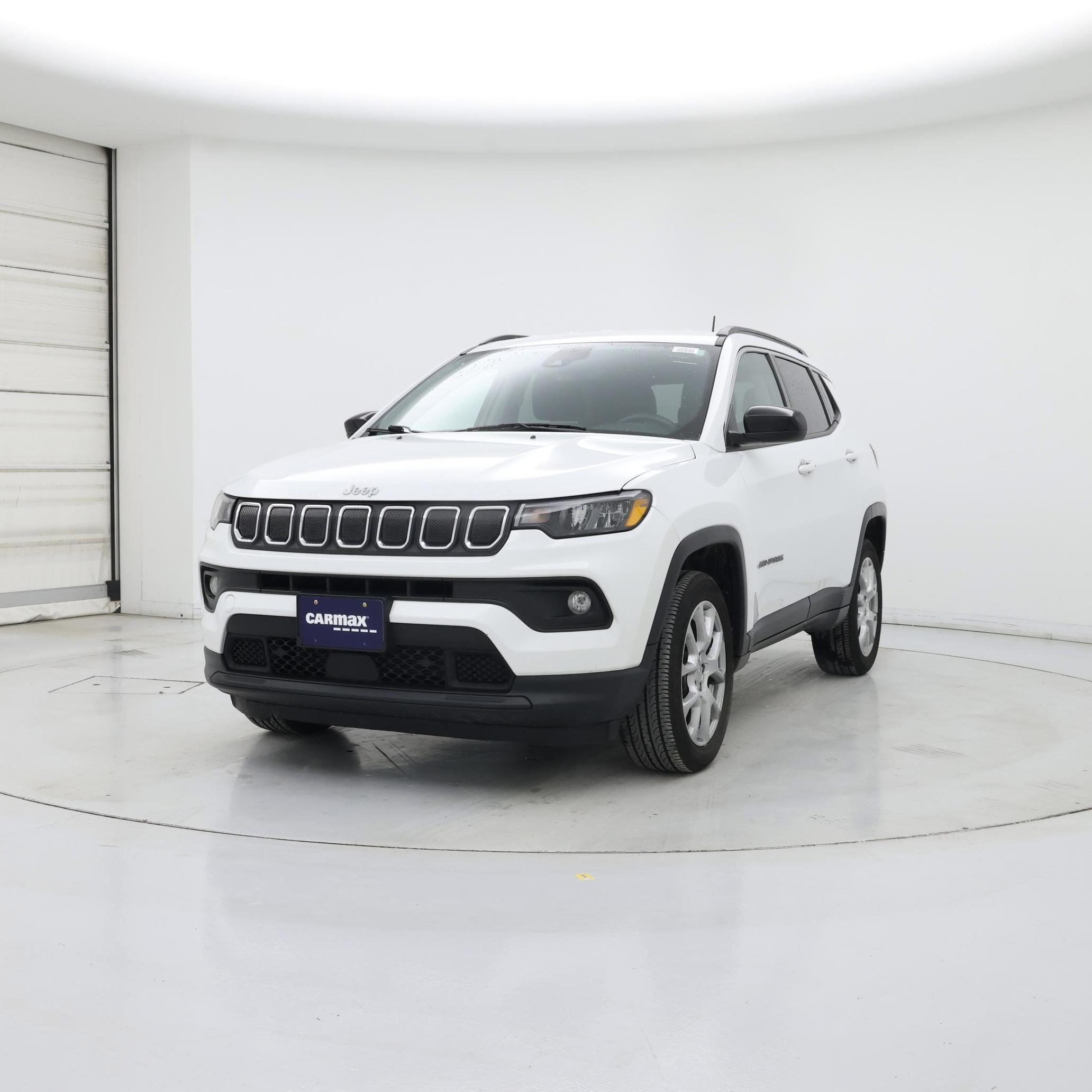Thumbnail: 2022 Jeep Compass - 4