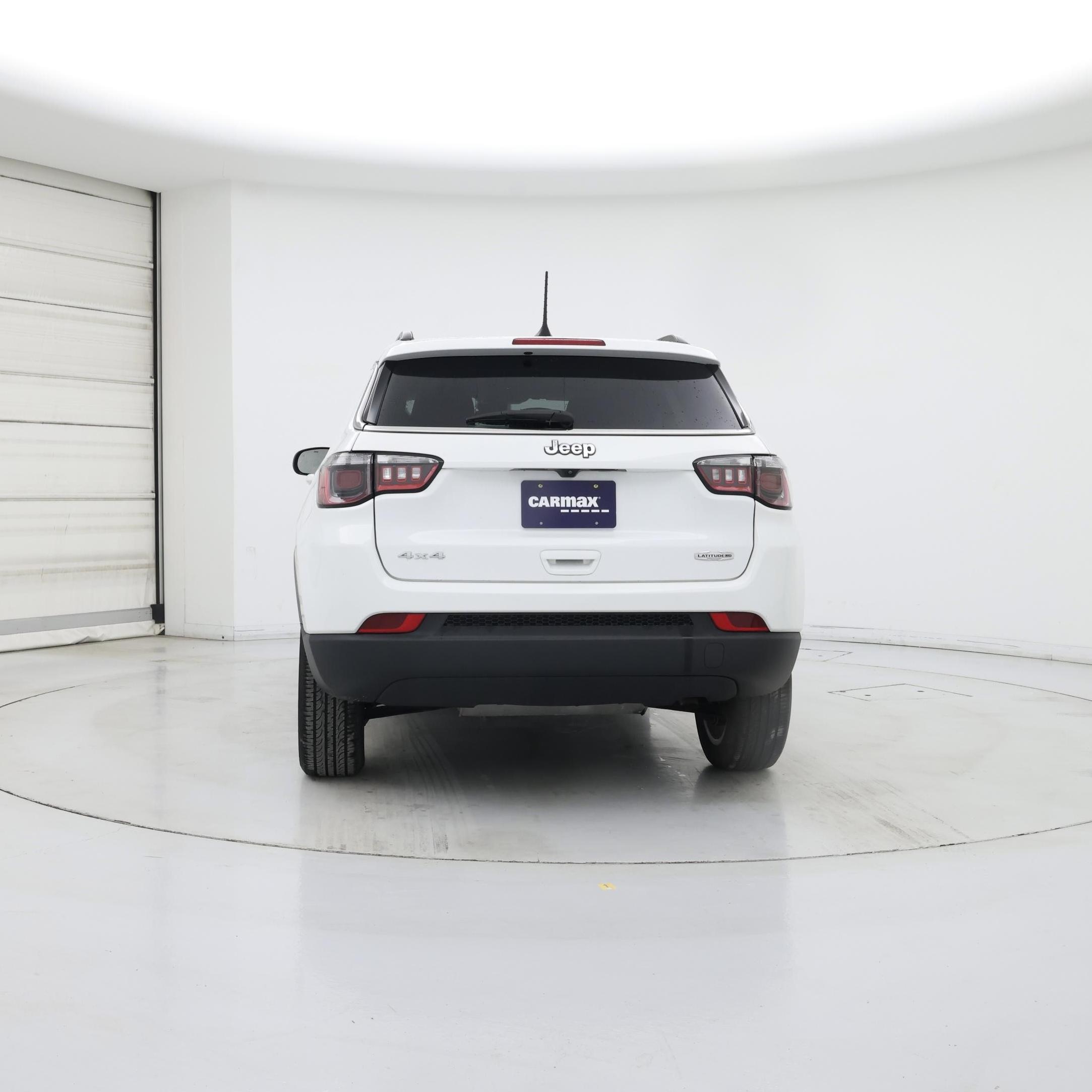 Thumbnail: 2022 Jeep Compass - 6