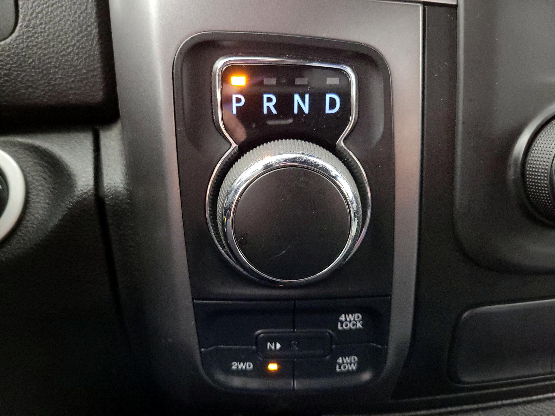 Thumbnail: 2022 RAM 1500 Classic - 17