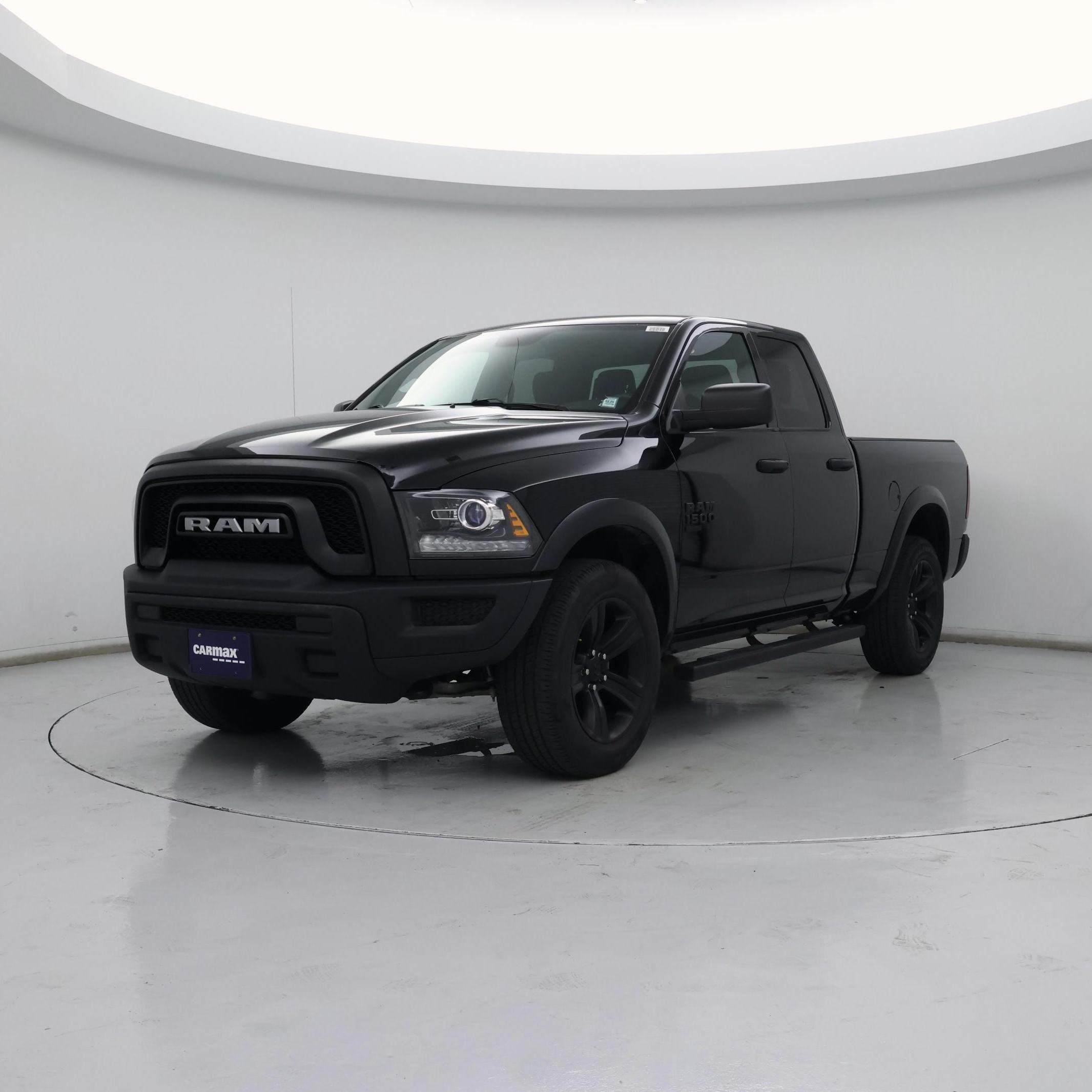 Thumbnail: 2022 RAM 1500 Classic - 4