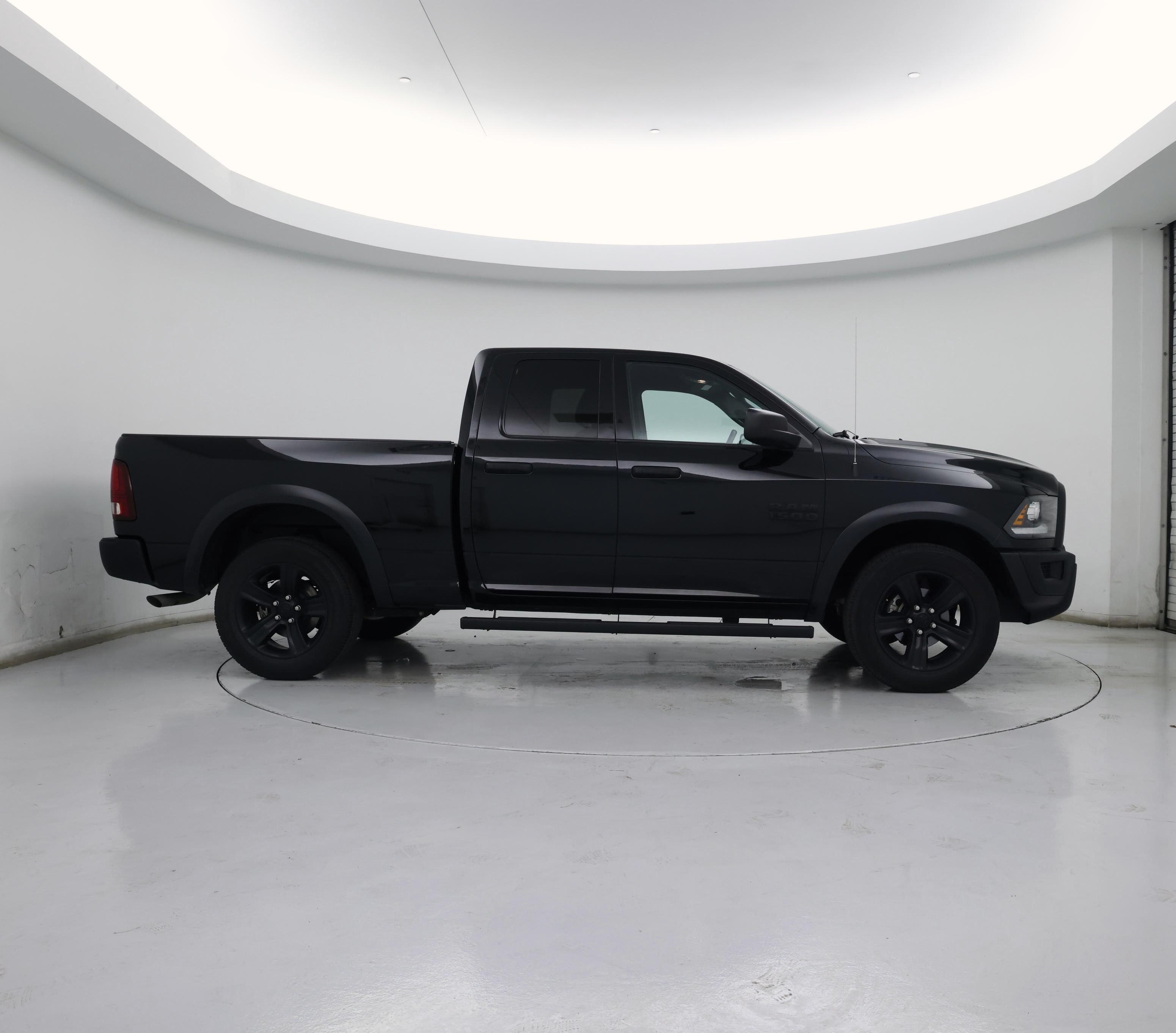 Thumbnail: 2022 RAM 1500 Classic - 7