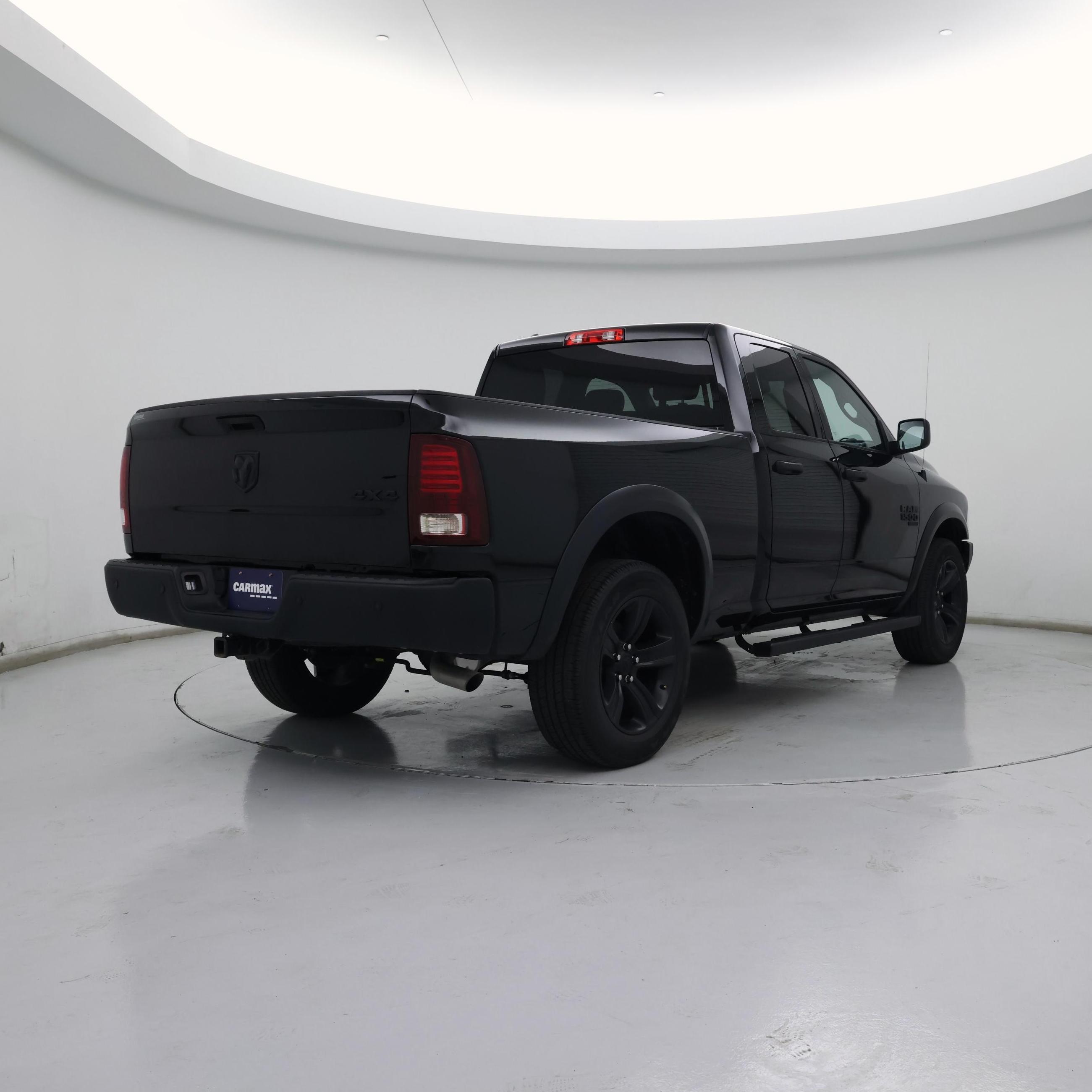 Thumbnail: 2022 RAM 1500 Classic - 8