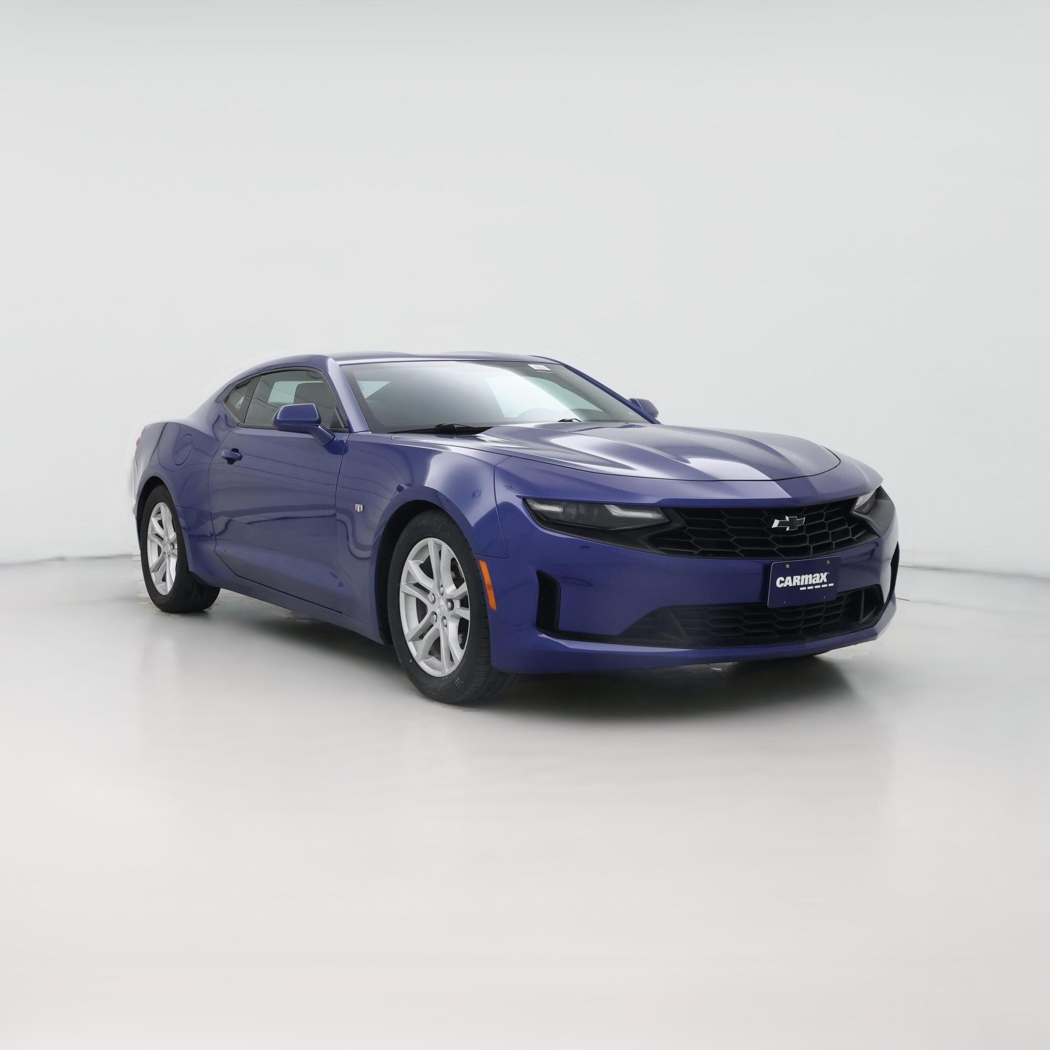 Thumbnail: 2021 Chevrolet Camaro - 1