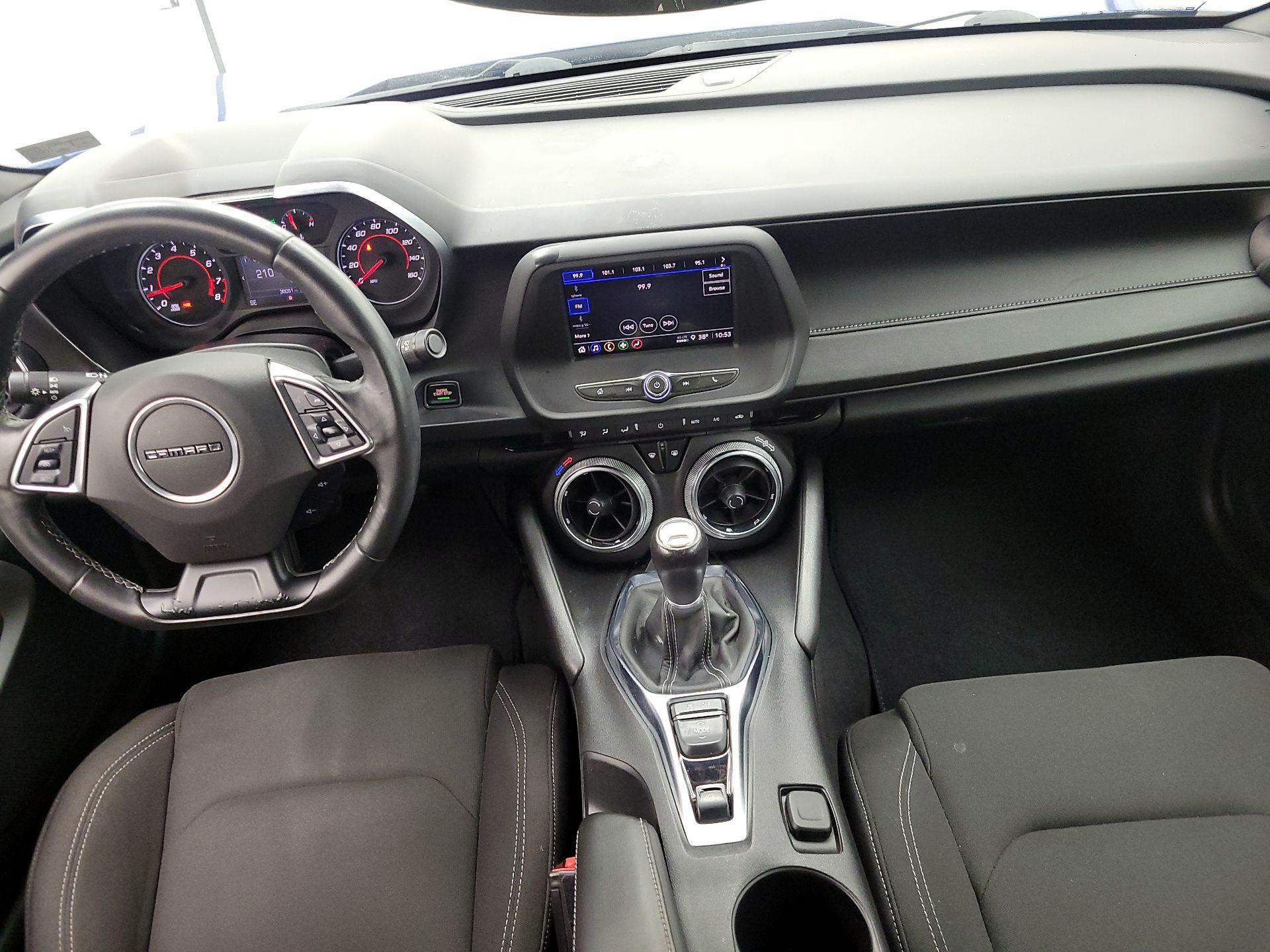 Thumbnail: 2021 Chevrolet Camaro - 9