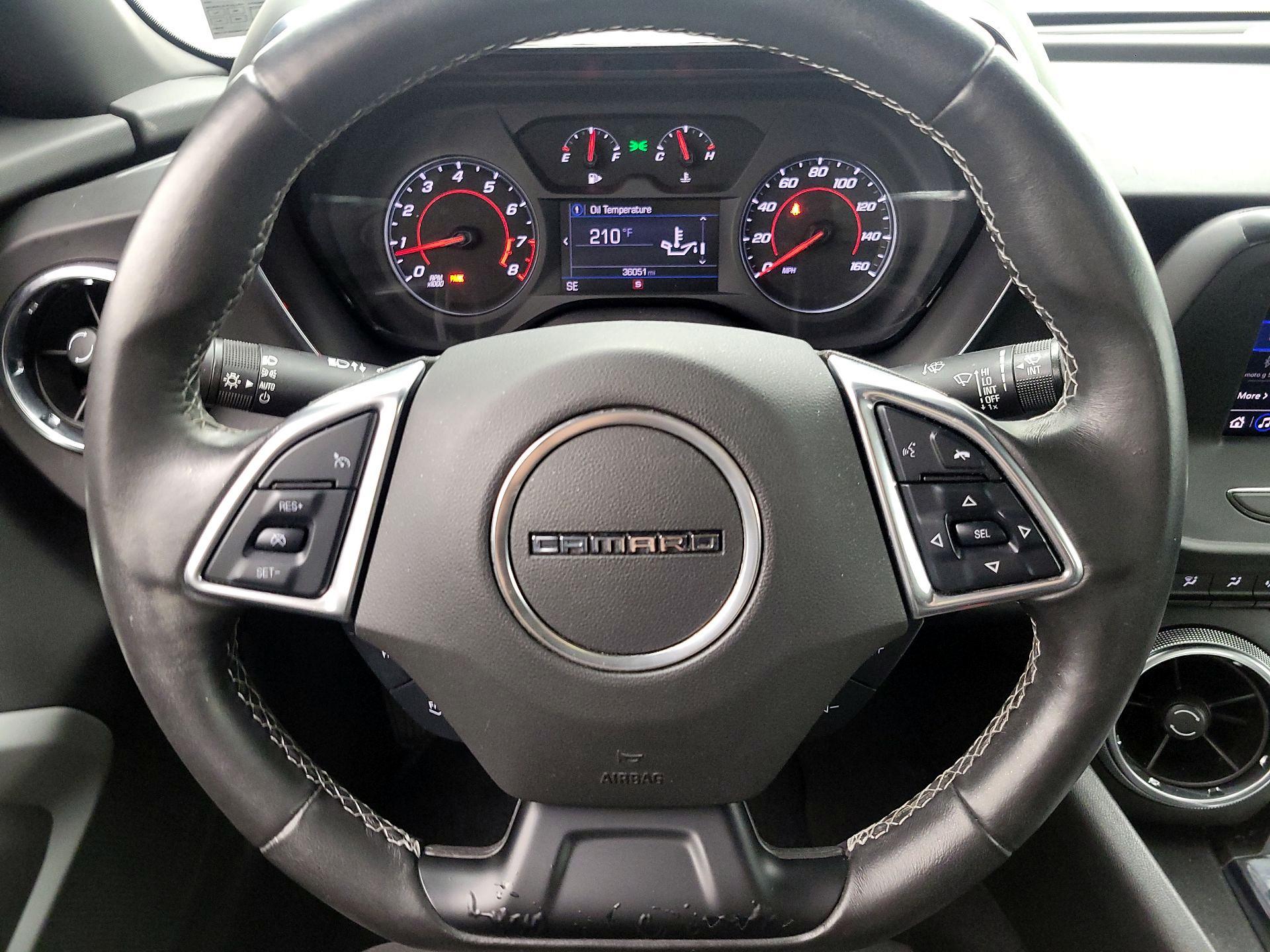 Thumbnail: 2021 Chevrolet Camaro - 10