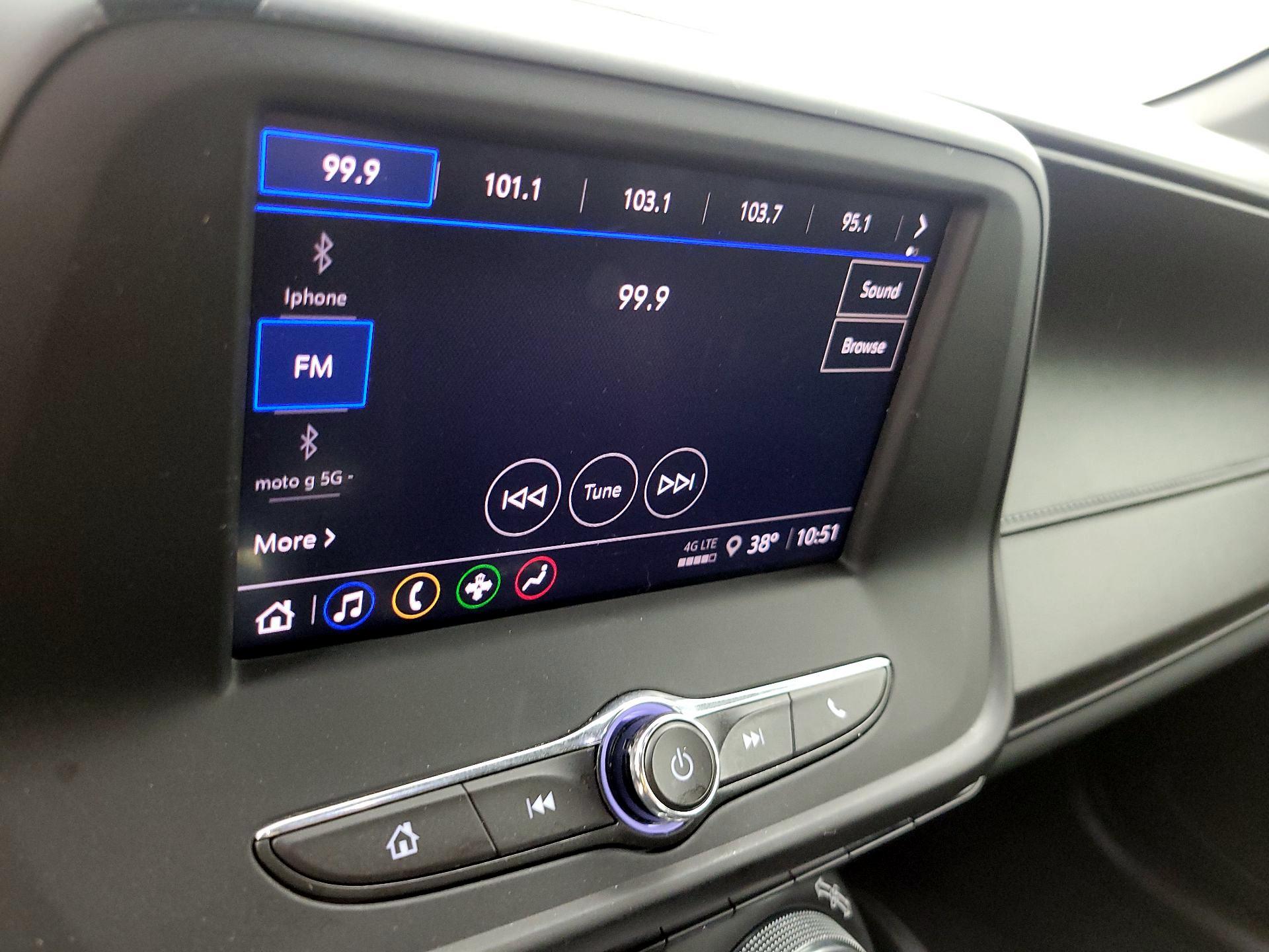 Thumbnail: 2021 Chevrolet Camaro - 14