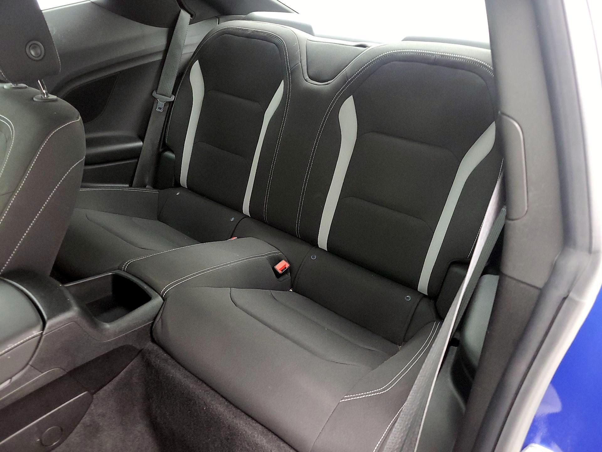 Thumbnail: 2021 Chevrolet Camaro - 18