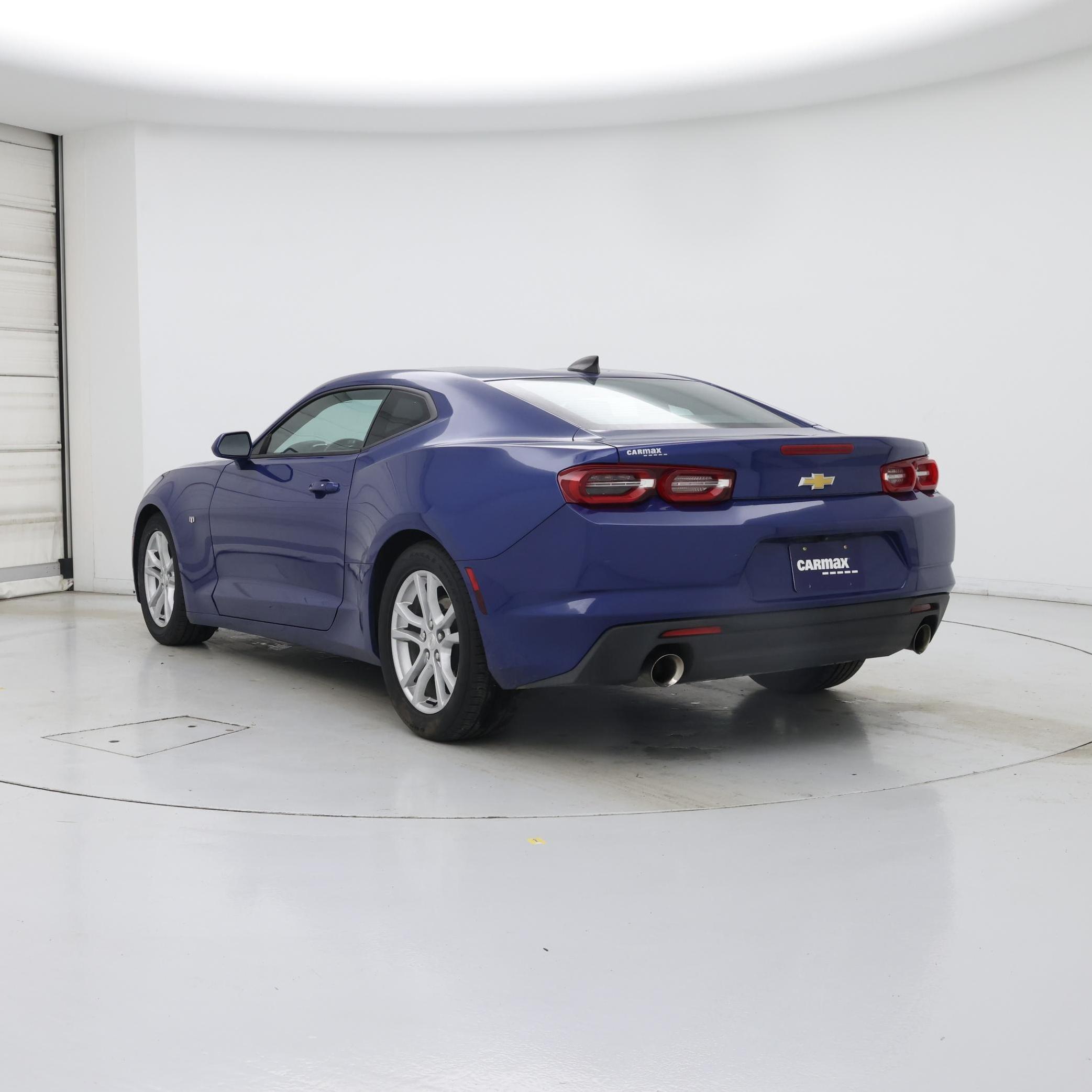 Thumbnail: 2021 Chevrolet Camaro - 2