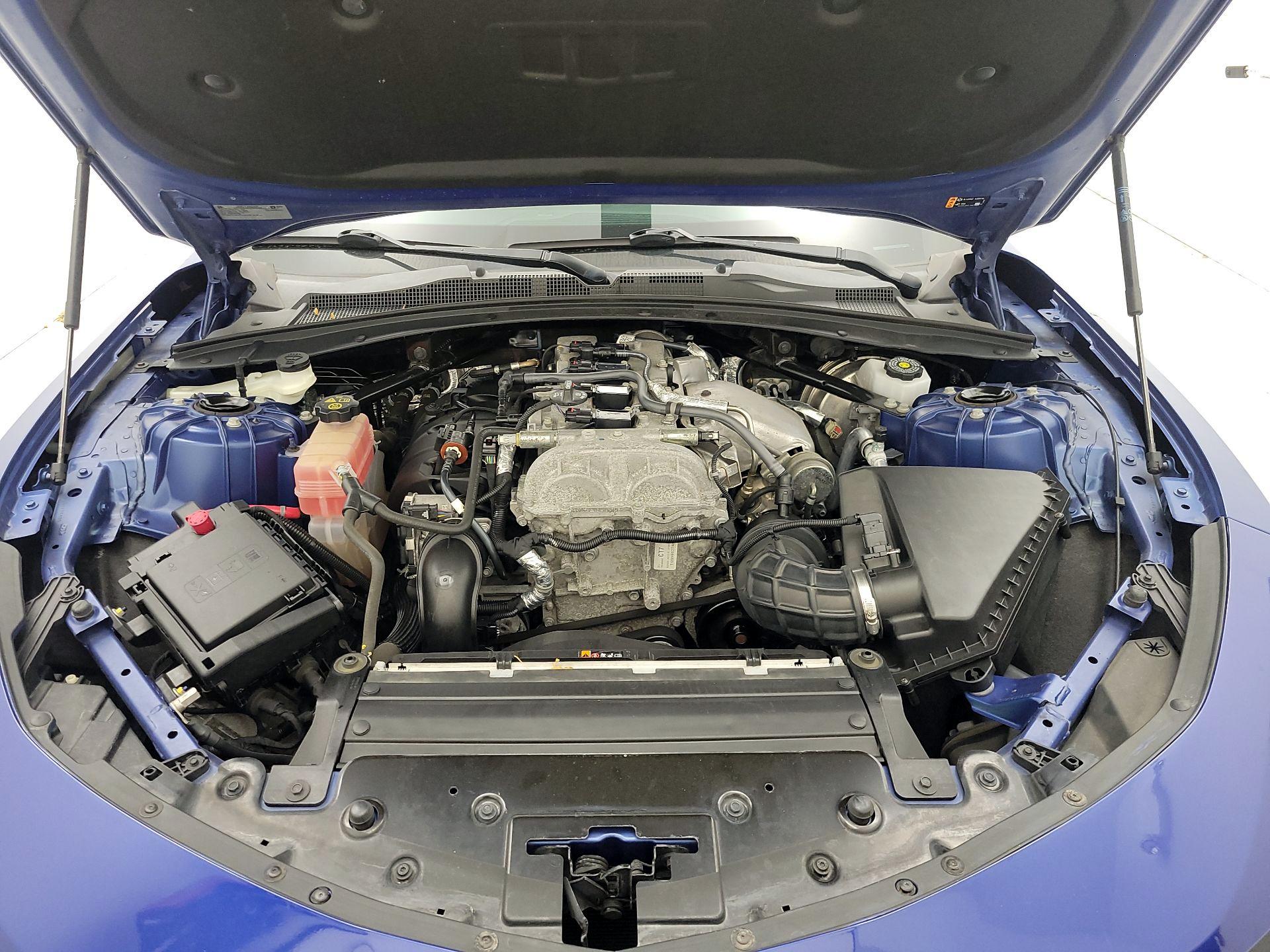 Thumbnail: 2021 Chevrolet Camaro - 20