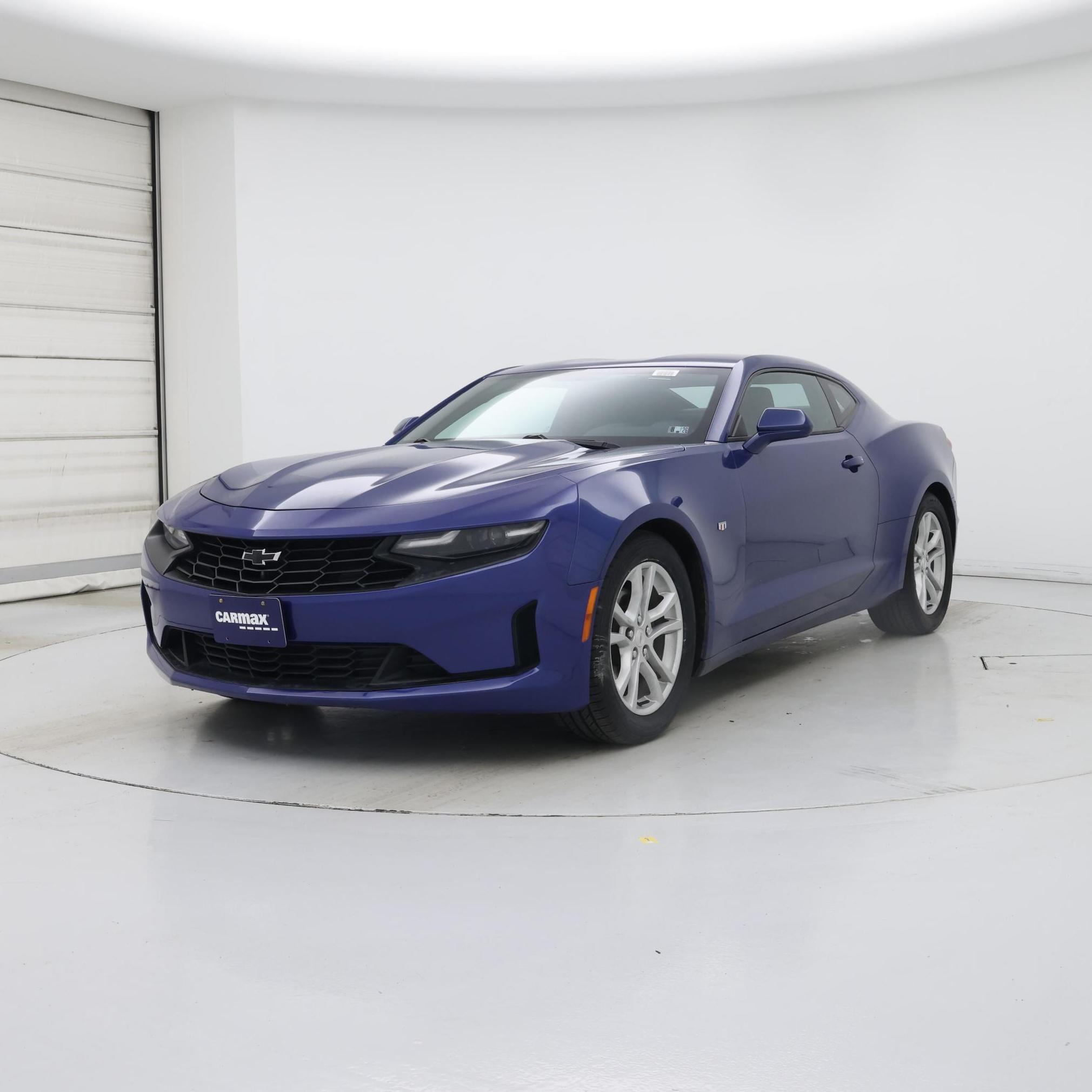 Thumbnail: 2021 Chevrolet Camaro - 4