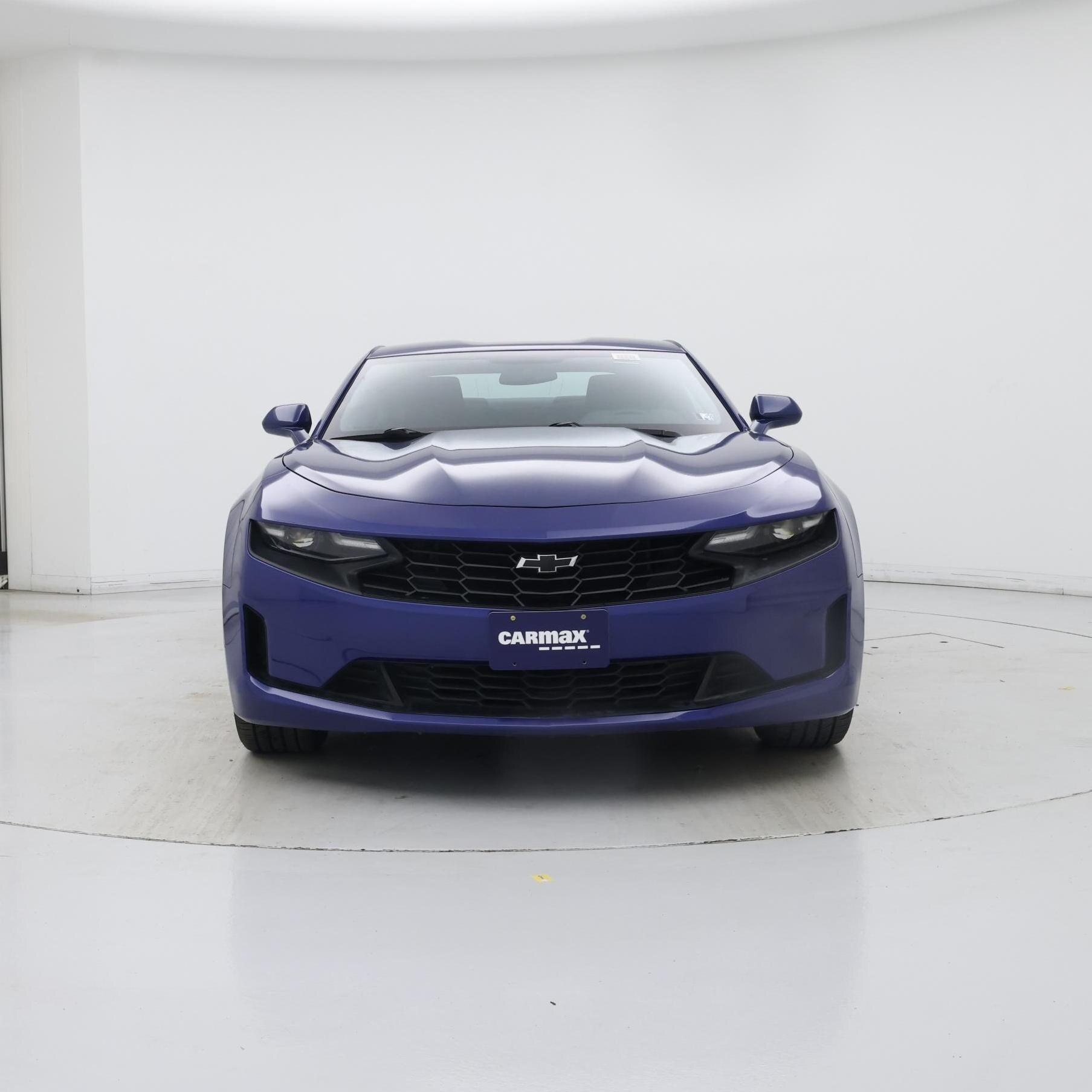 Thumbnail: 2021 Chevrolet Camaro - 5