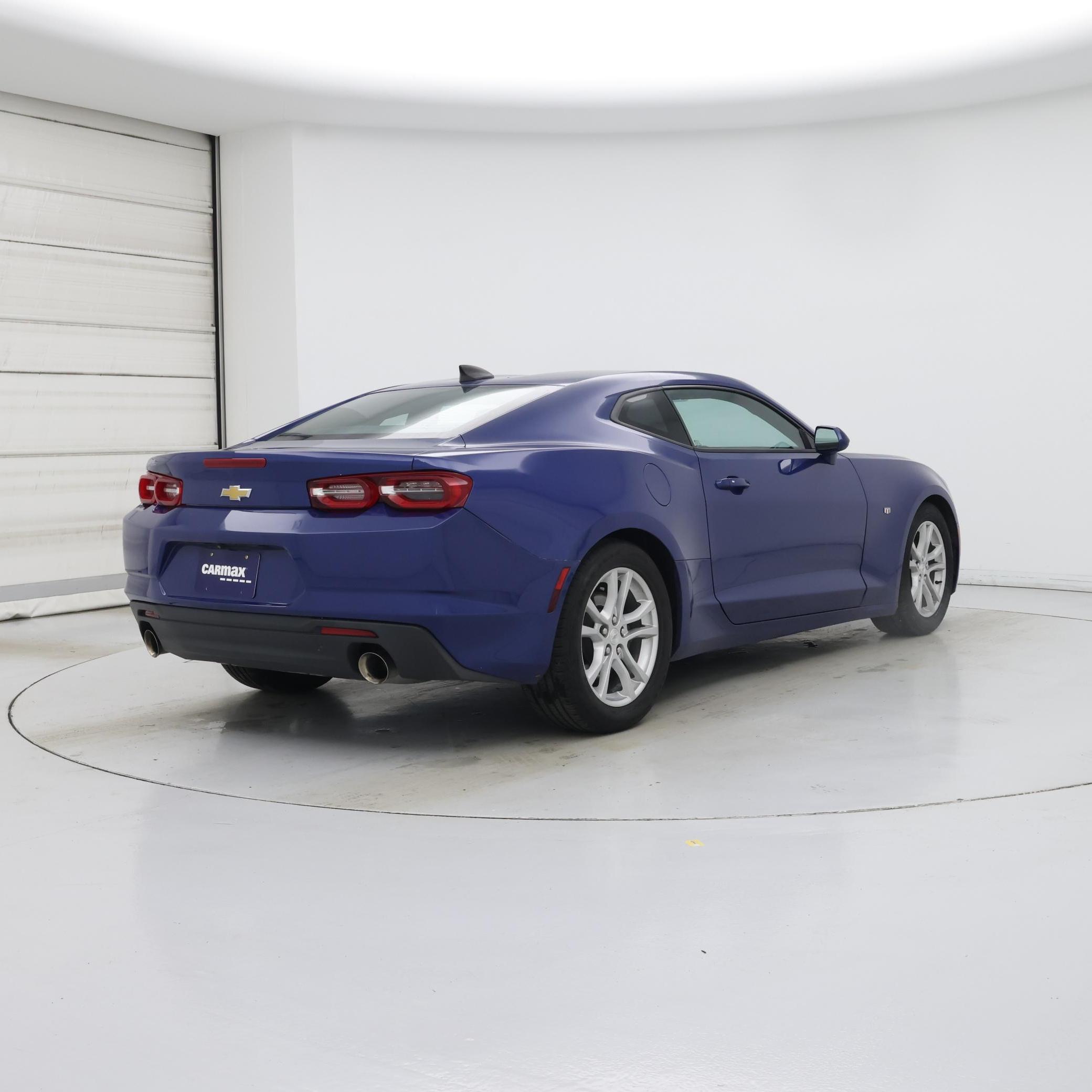 Thumbnail: 2021 Chevrolet Camaro - 8