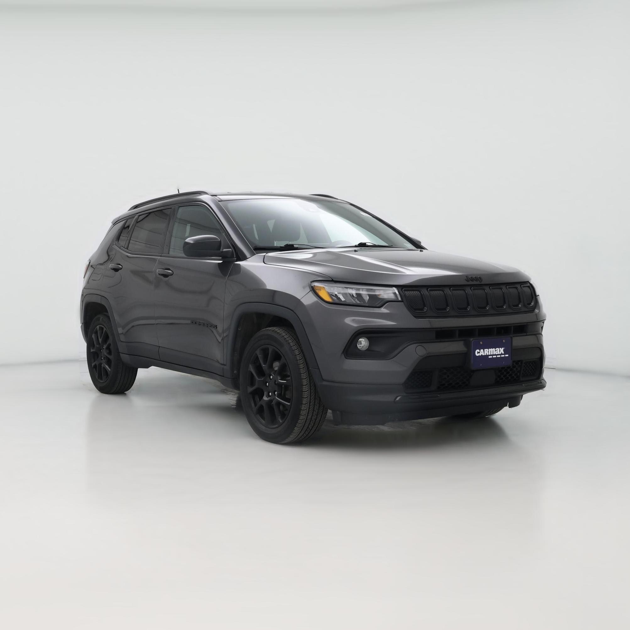 Thumbnail: 2022 Jeep Compass - 1