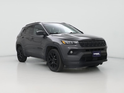 2022 Jeep Compass Altitude