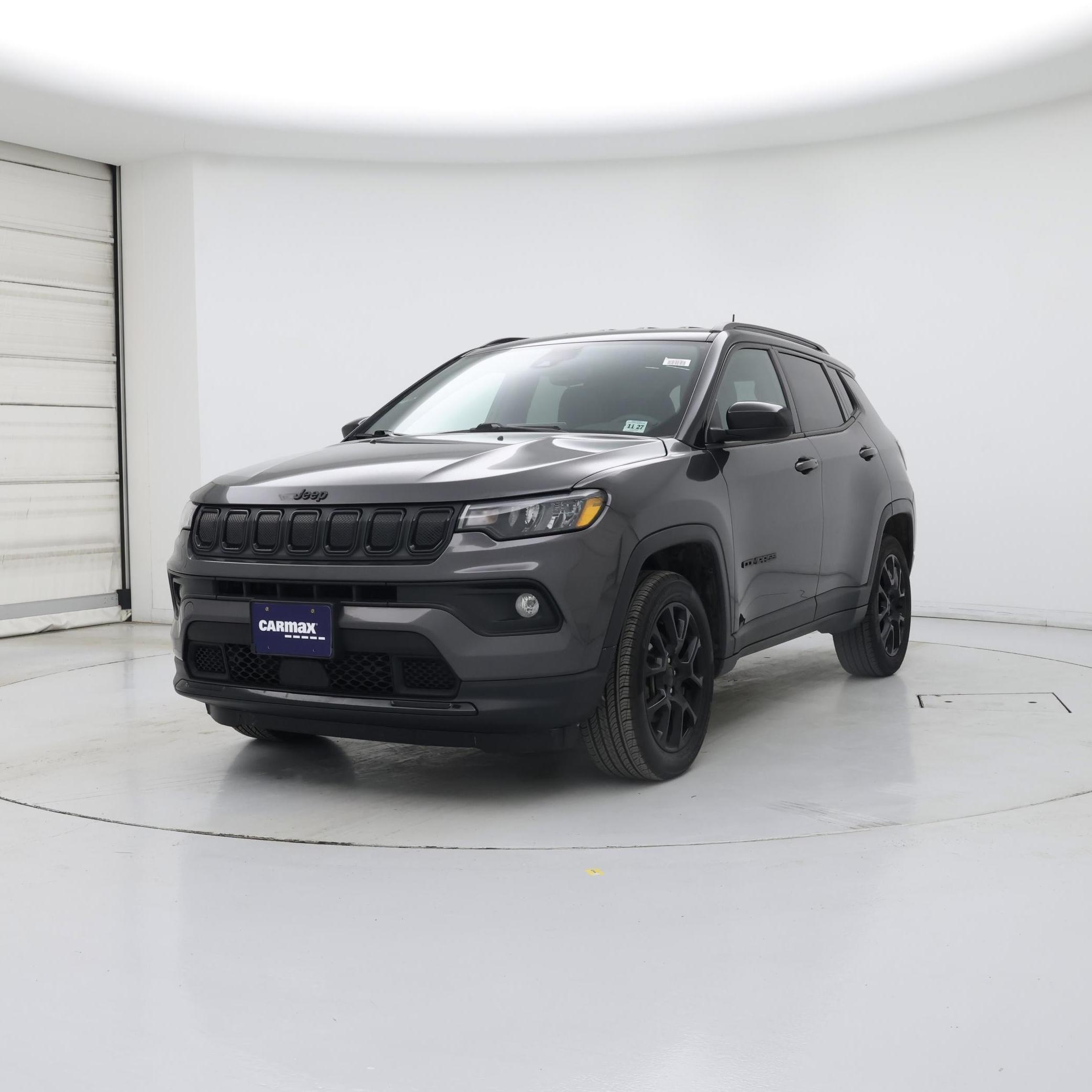 Thumbnail: 2022 Jeep Compass - 4