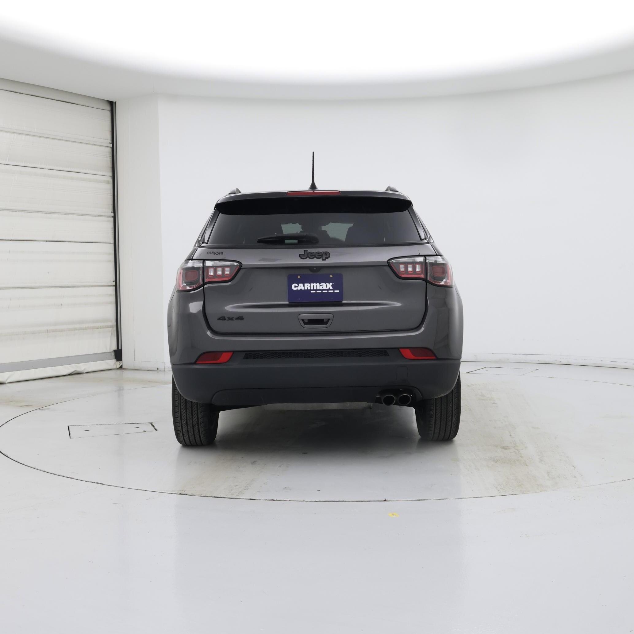 Thumbnail: 2022 Jeep Compass - 6