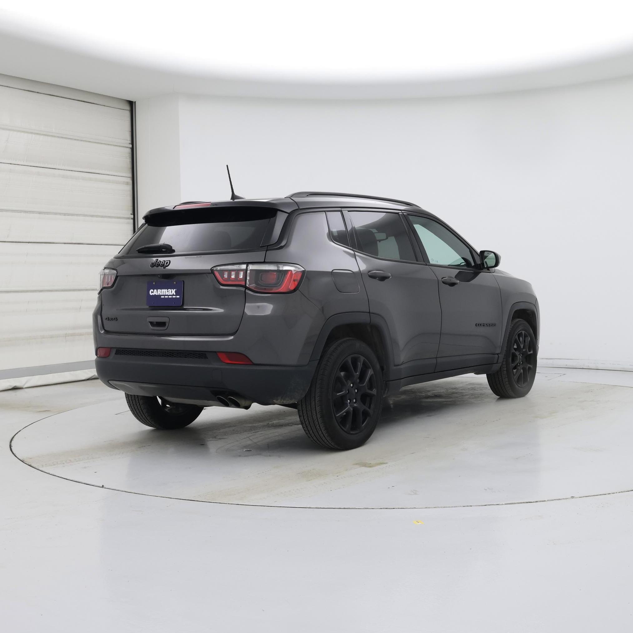 Thumbnail: 2022 Jeep Compass - 8