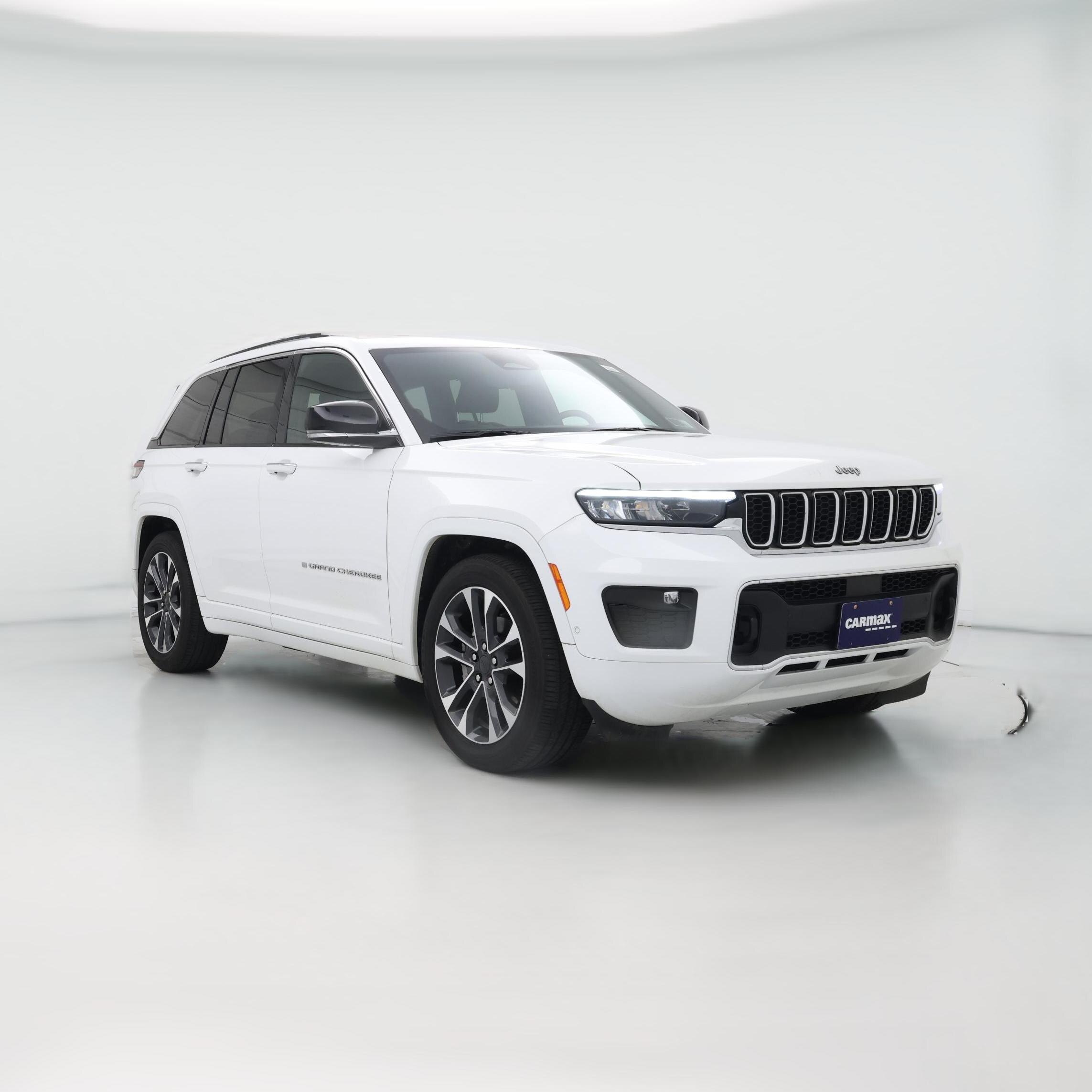 Thumbnail: 2023 Jeep Grand Cherokee - 1