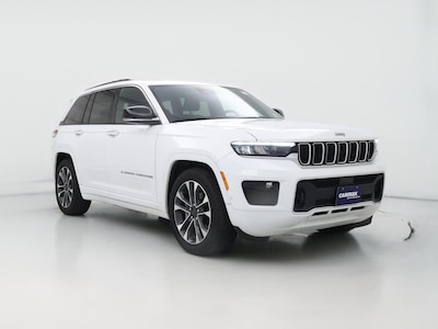 2023 Jeep Grand Cherokee Overland
