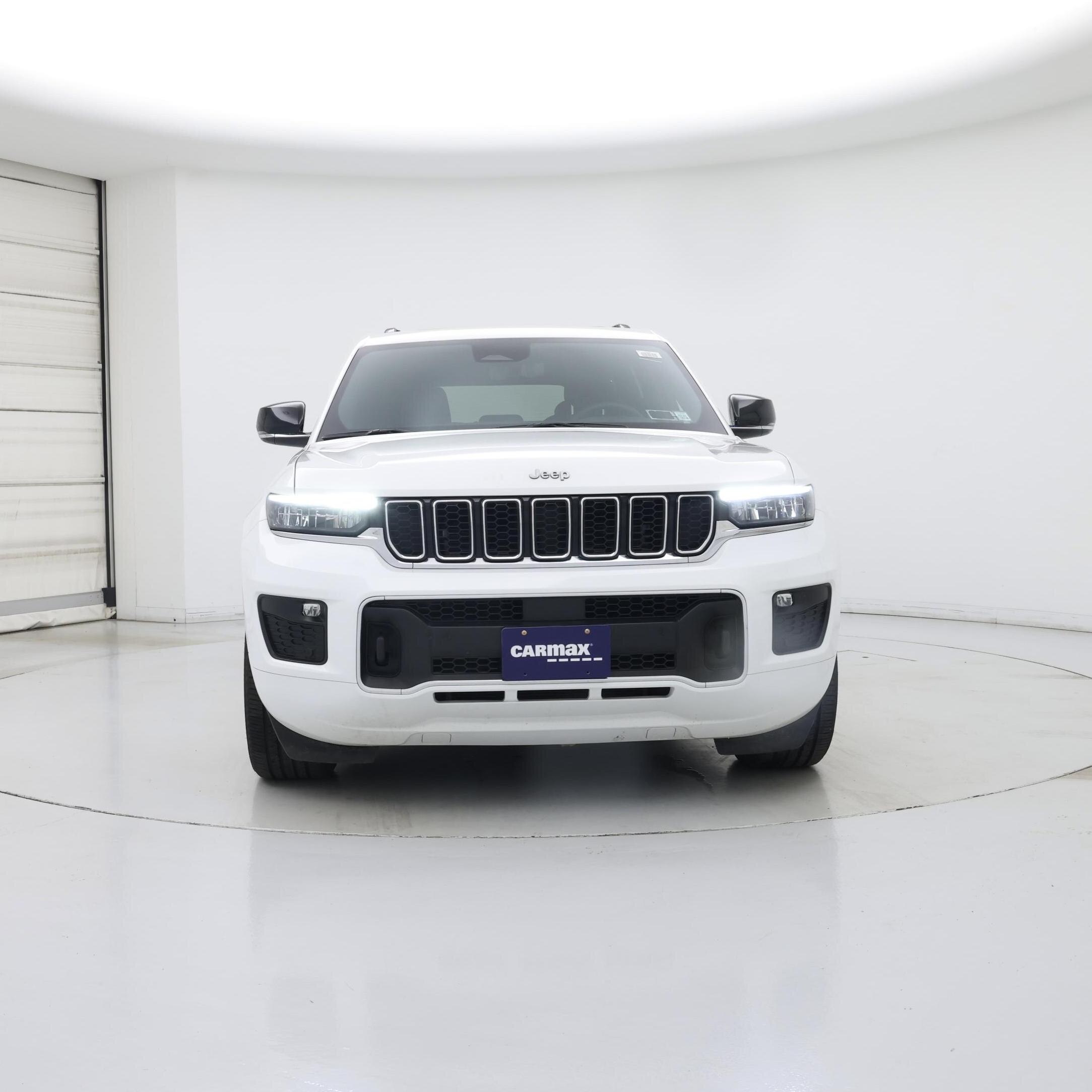 Thumbnail: 2023 Jeep Grand Cherokee - 5