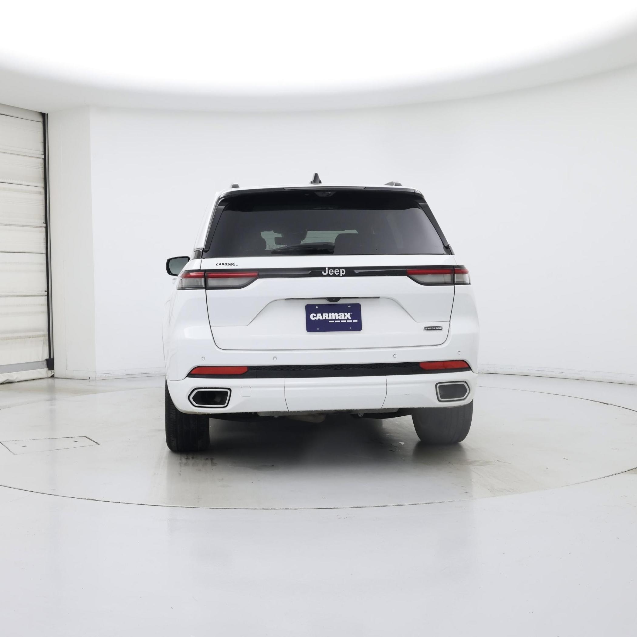 Thumbnail: 2023 Jeep Grand Cherokee - 6