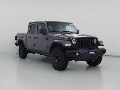 2021 Jeep Gladiator Willy's