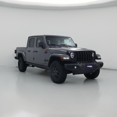 2021 Jeep Gladiator Willy's