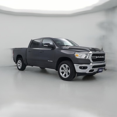 2022 Ram 1500 Bighorn
