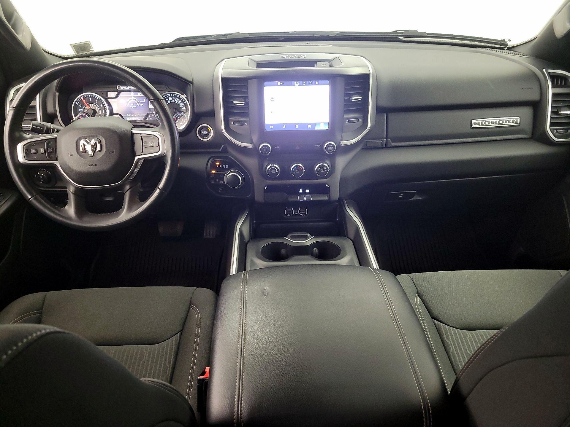 Thumbnail: 2022 RAM 1500 - 9