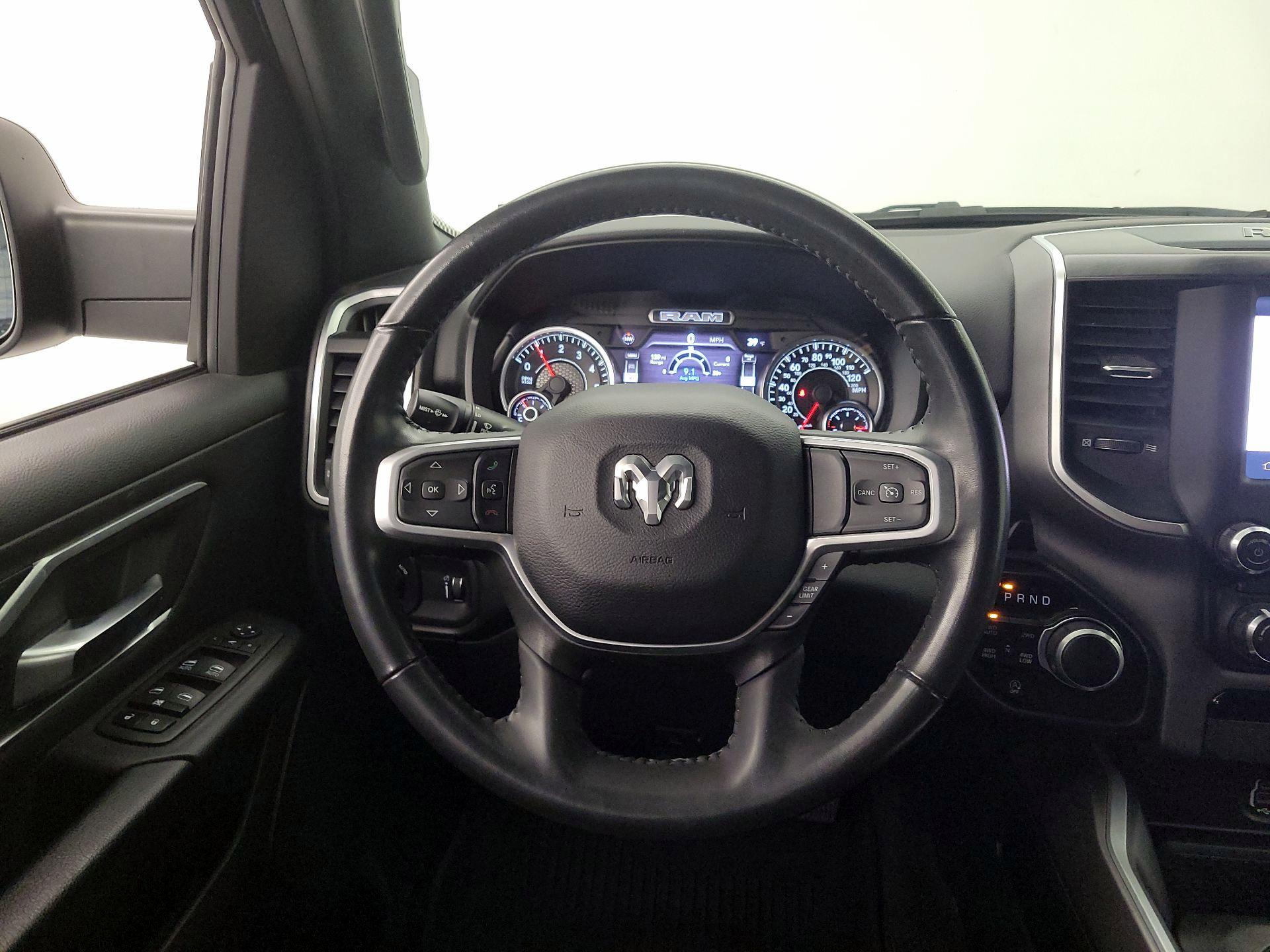 Thumbnail: 2022 RAM 1500 - 10