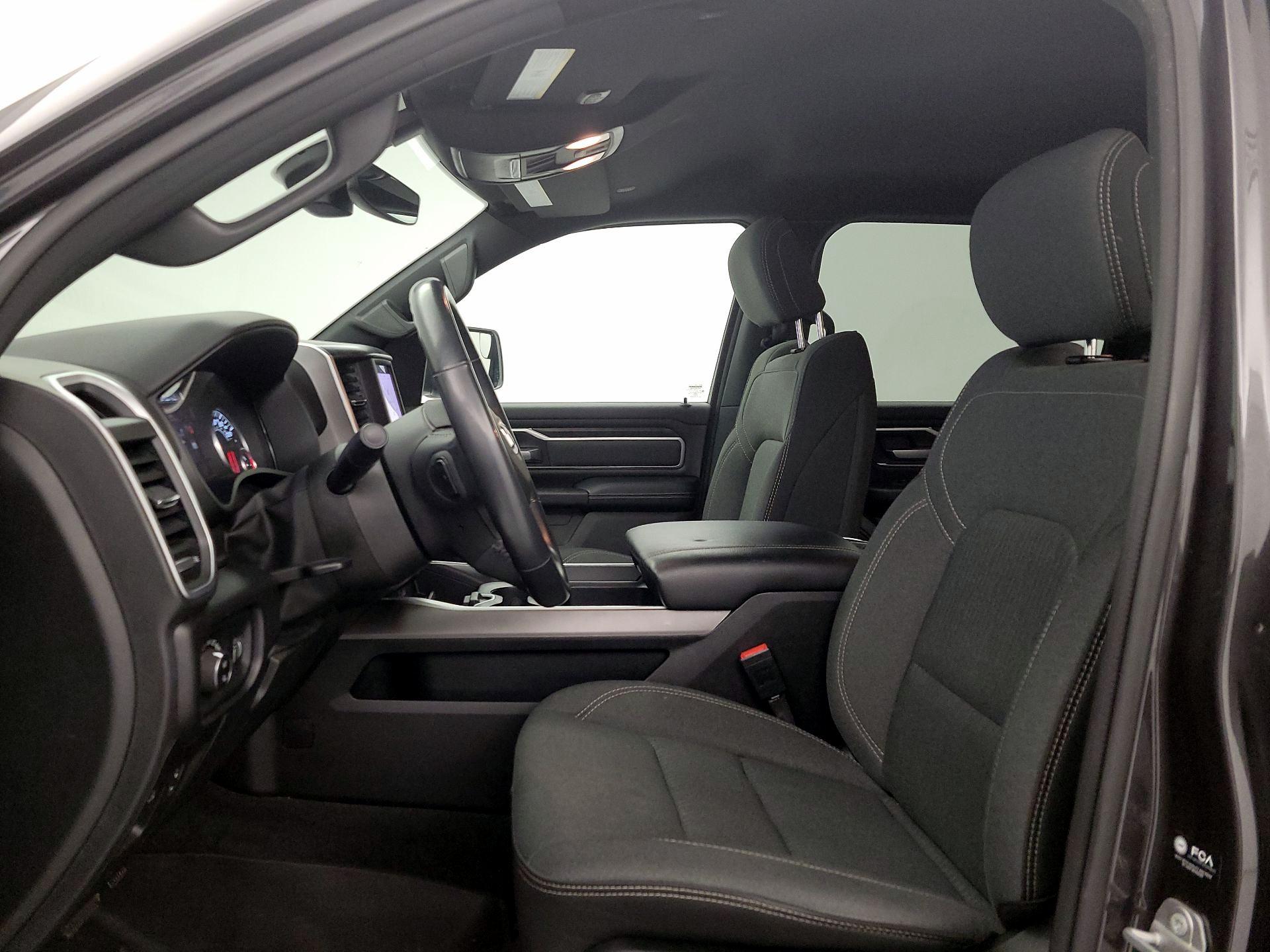 Thumbnail: 2022 RAM 1500 - 11