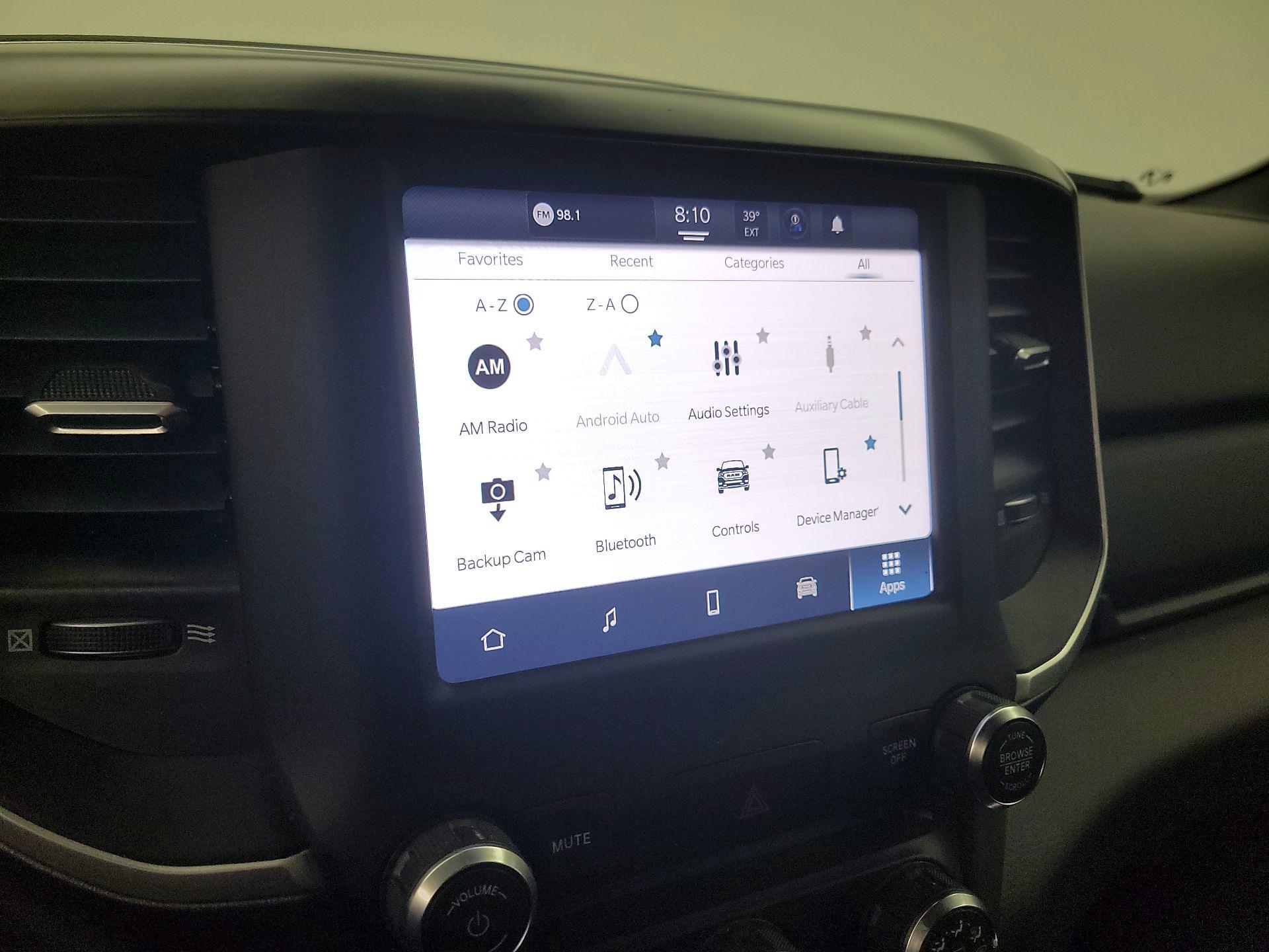 Thumbnail: 2022 RAM 1500 - 14