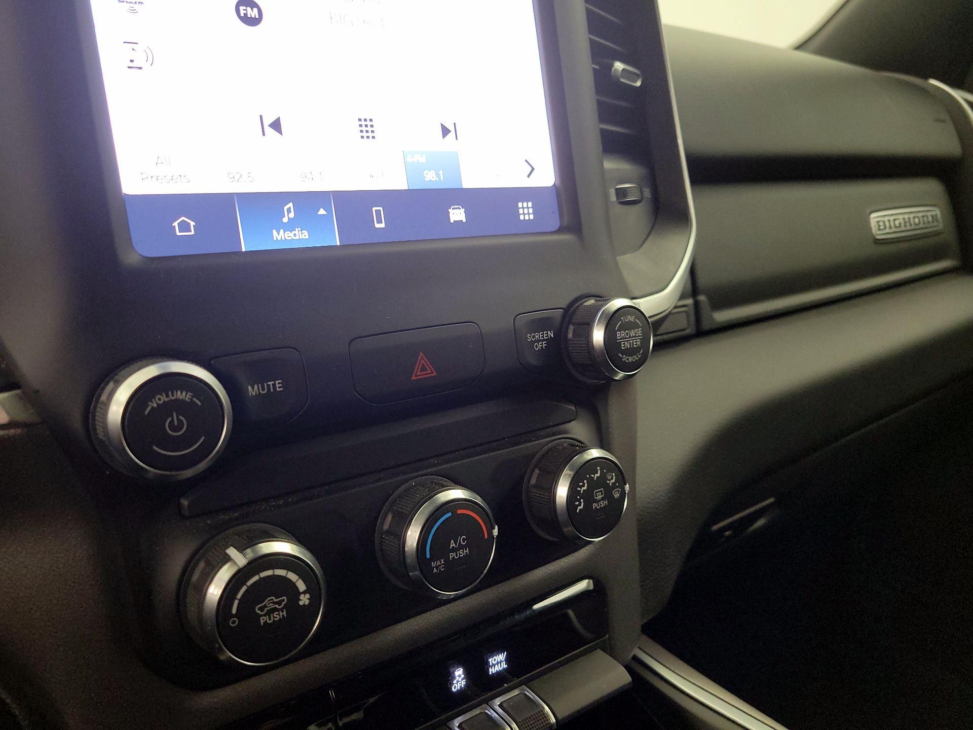 Thumbnail: 2022 RAM 1500 - 17