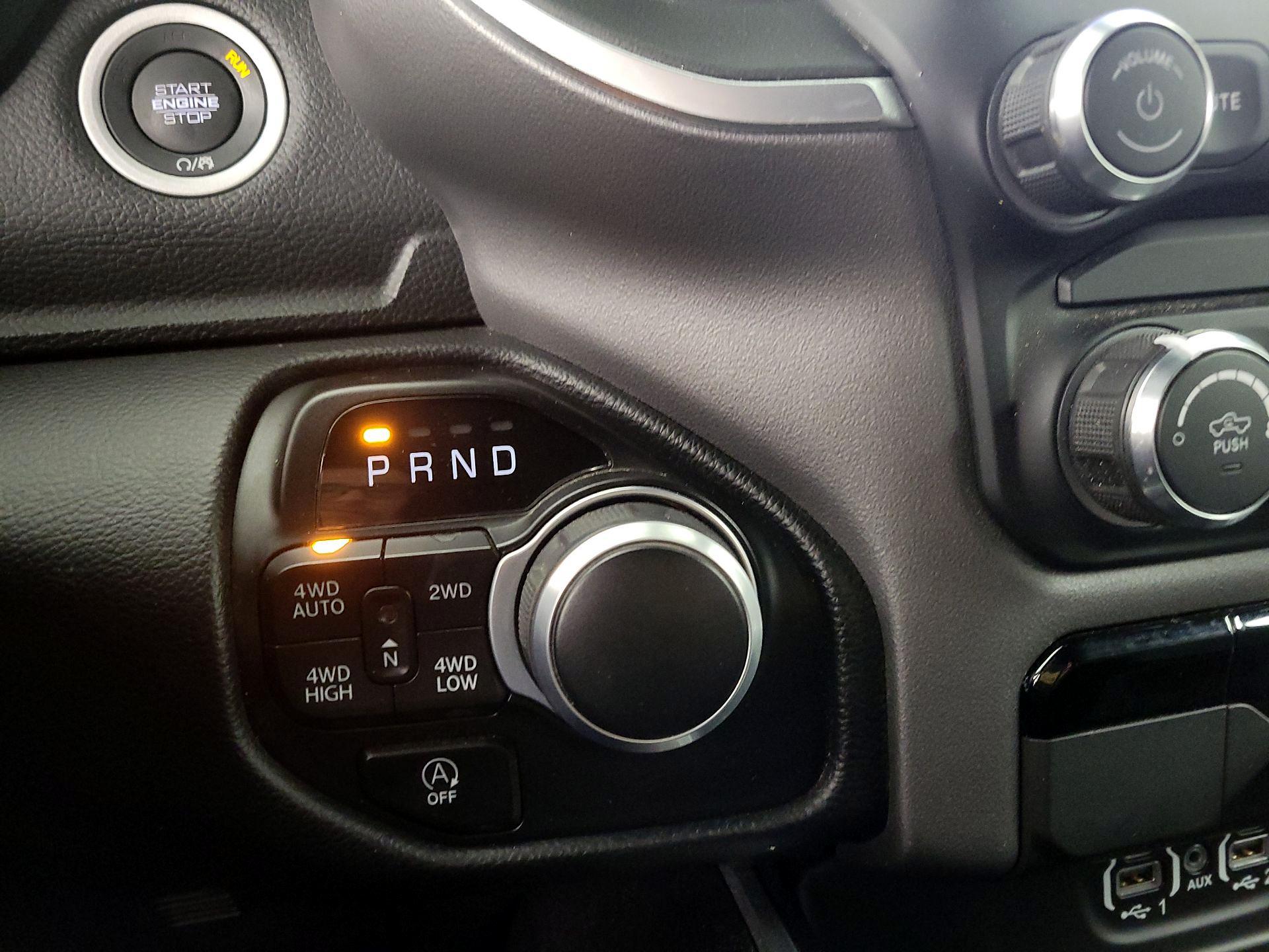 Thumbnail: 2022 RAM 1500 - 18