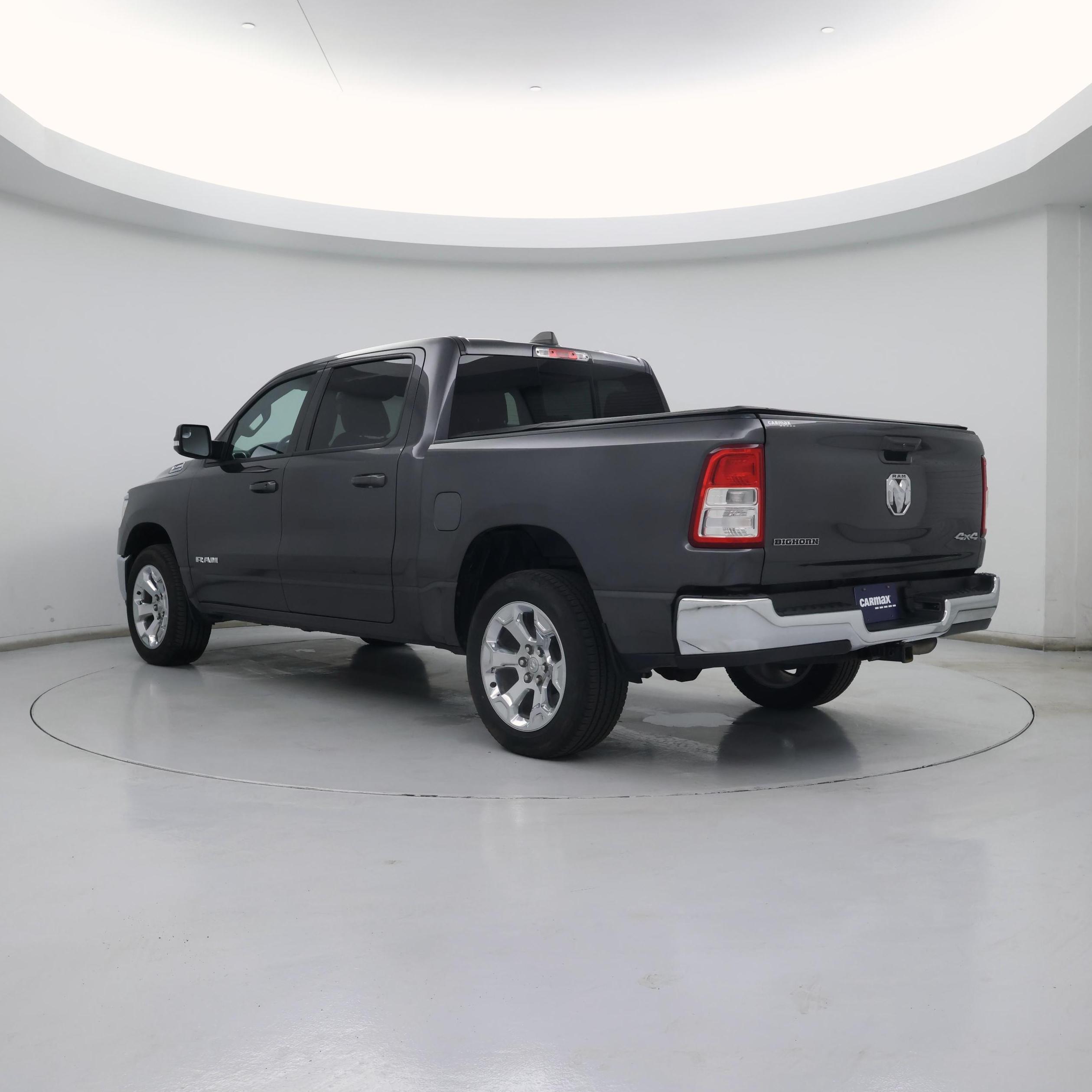 Thumbnail: 2022 RAM 1500 - 2