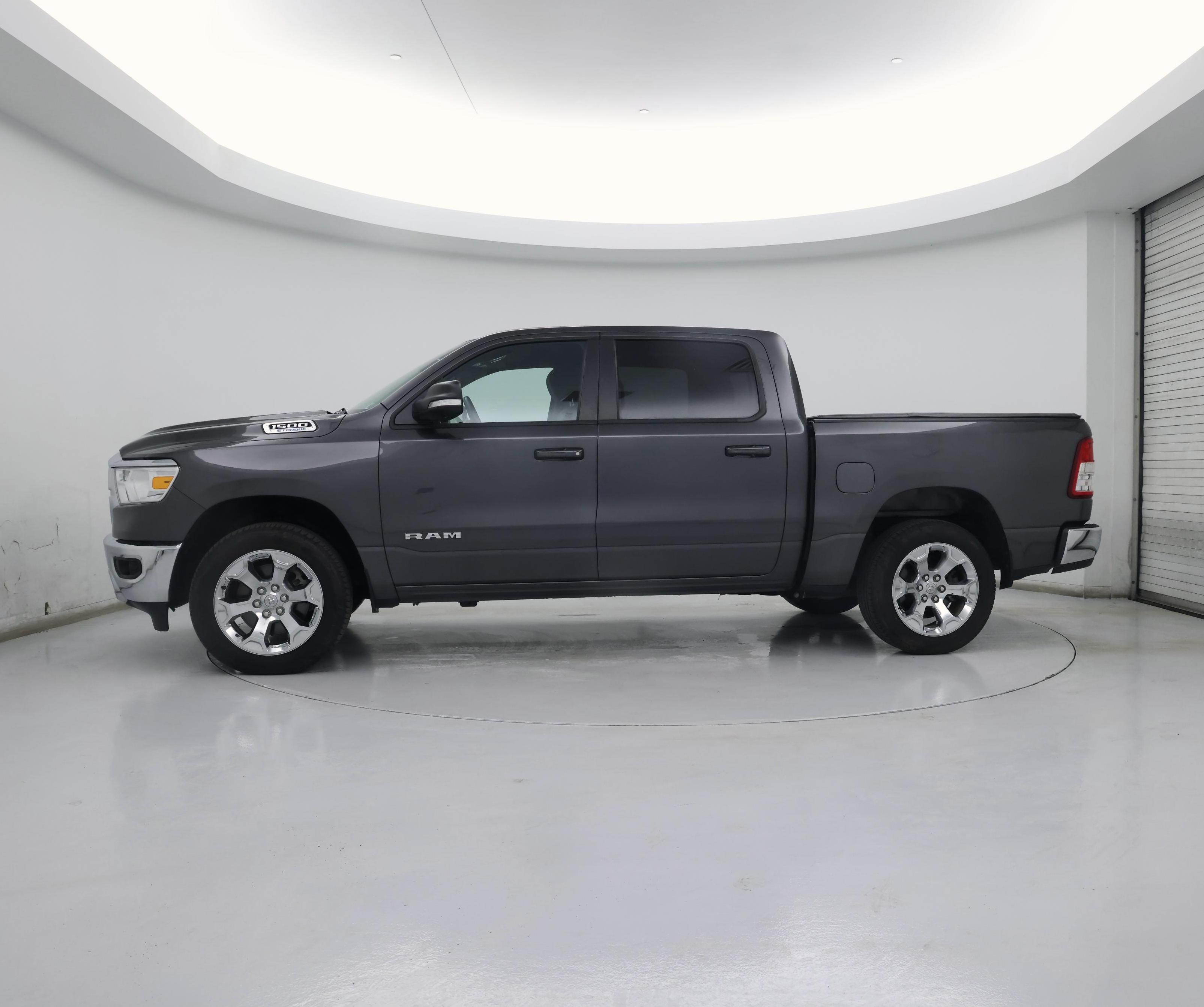 Thumbnail: 2022 RAM 1500 - 3