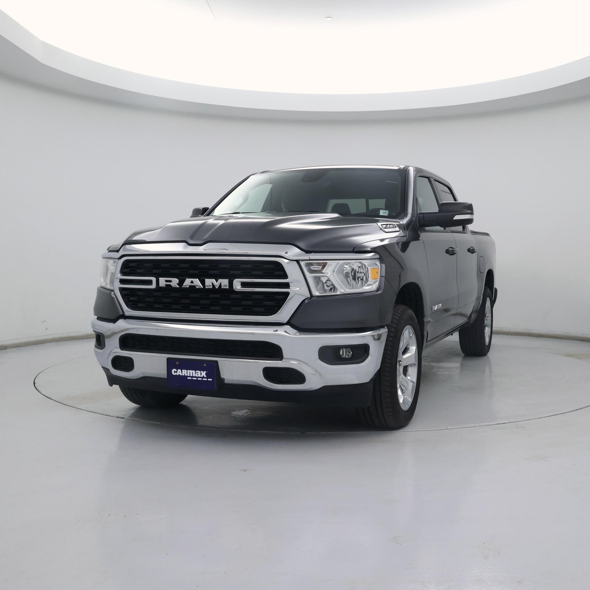 Thumbnail: 2022 RAM 1500 - 4