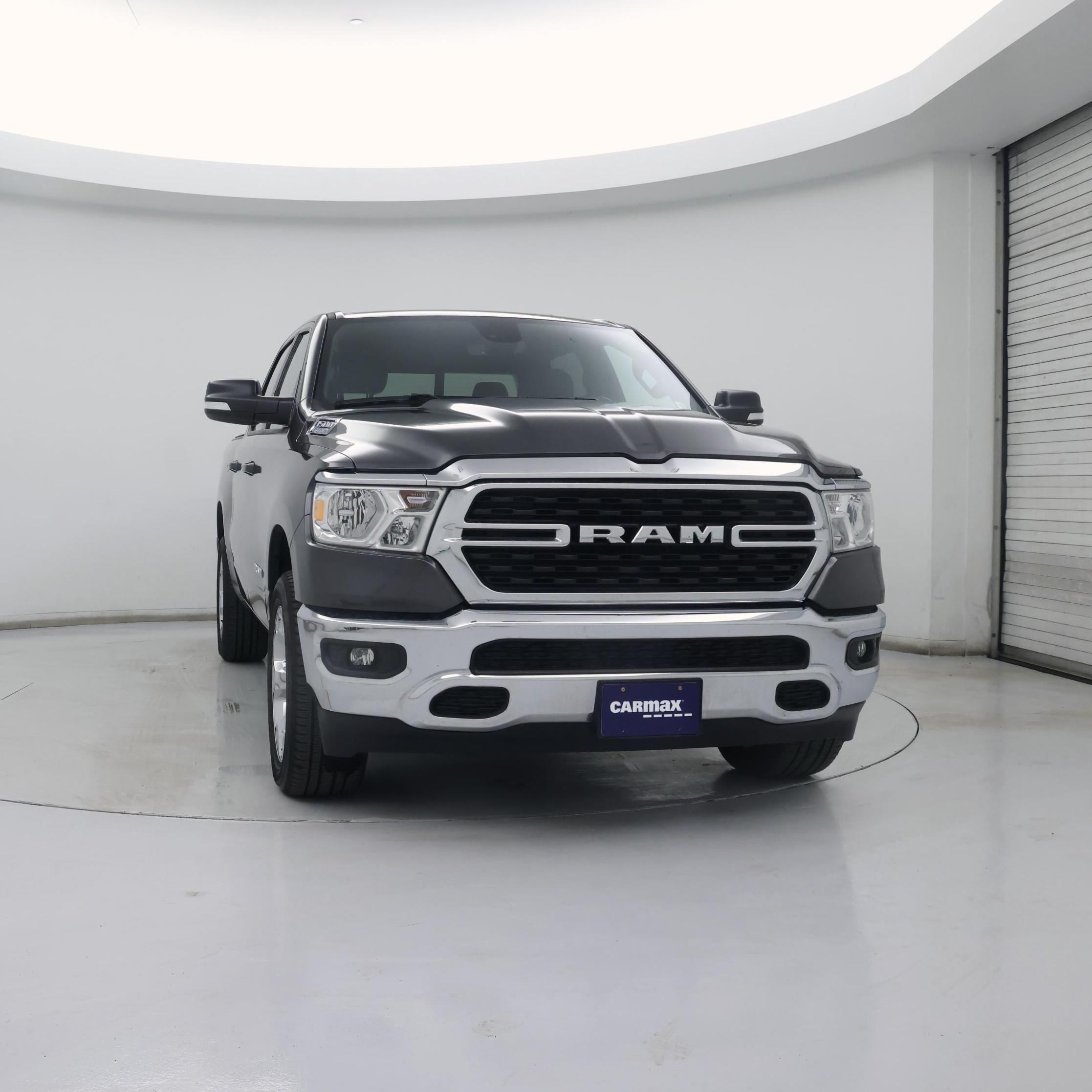 Thumbnail: 2022 RAM 1500 - 5